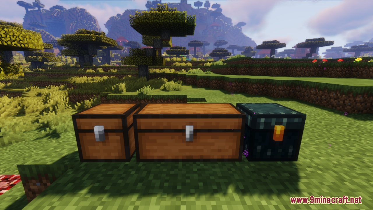 Reimagined Resource Pack (26.1.1, 1.20.1) – Texture Pack 9 Reimagined screenshots 8