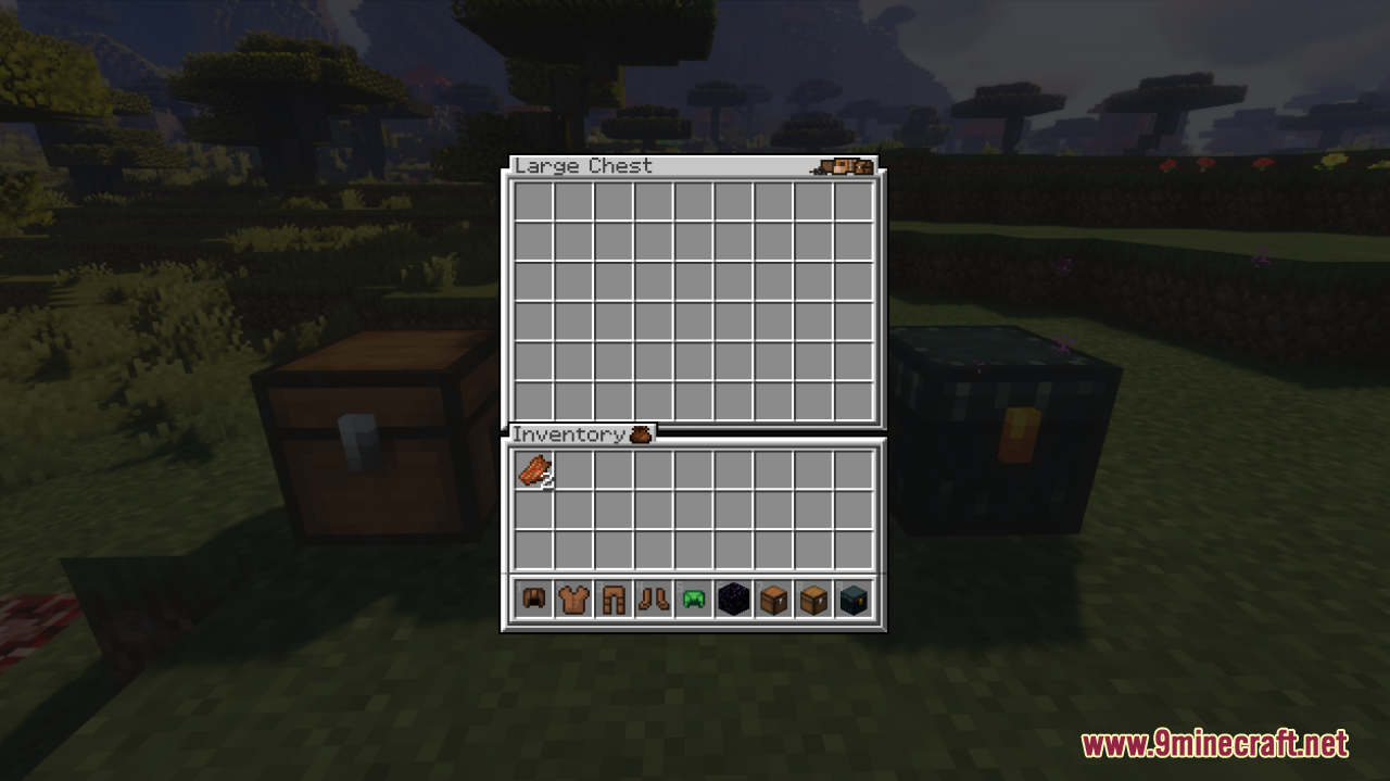 Reimagined Resource Pack (26.1.1, 1.20.1) – Texture Pack 10 Reimagined screenshots 9