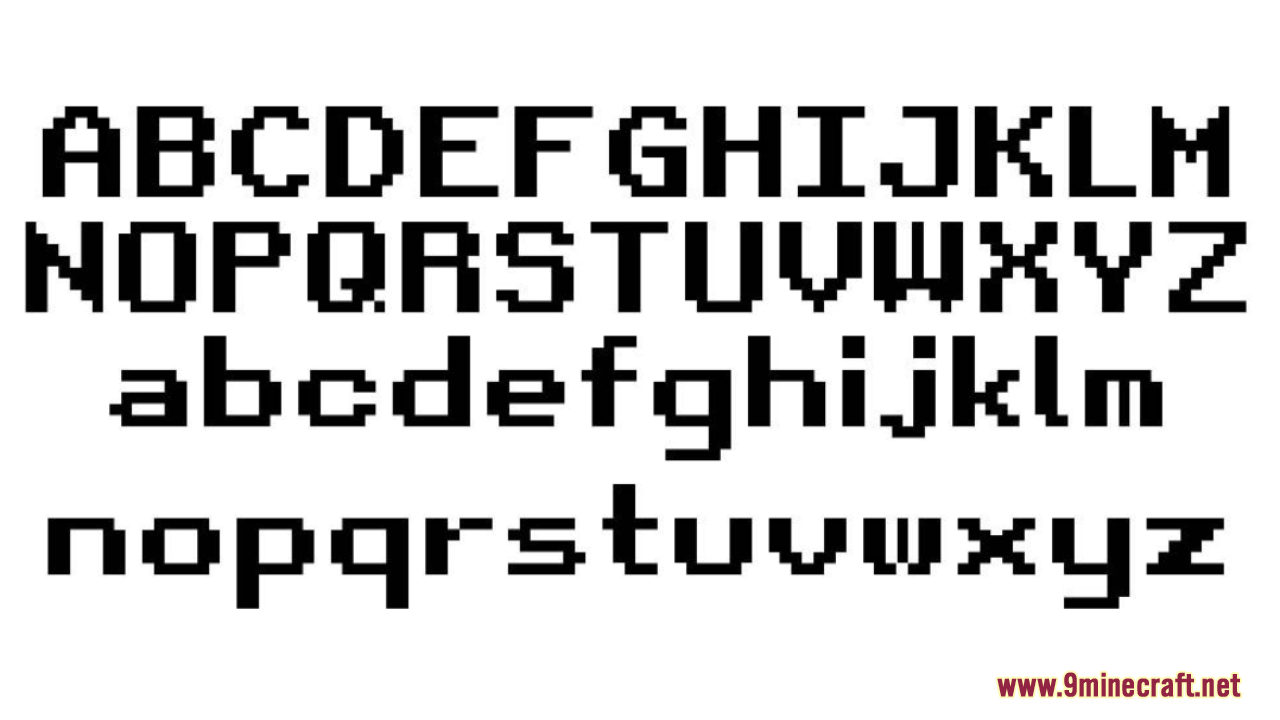 Retro rpg font screenshots 11
