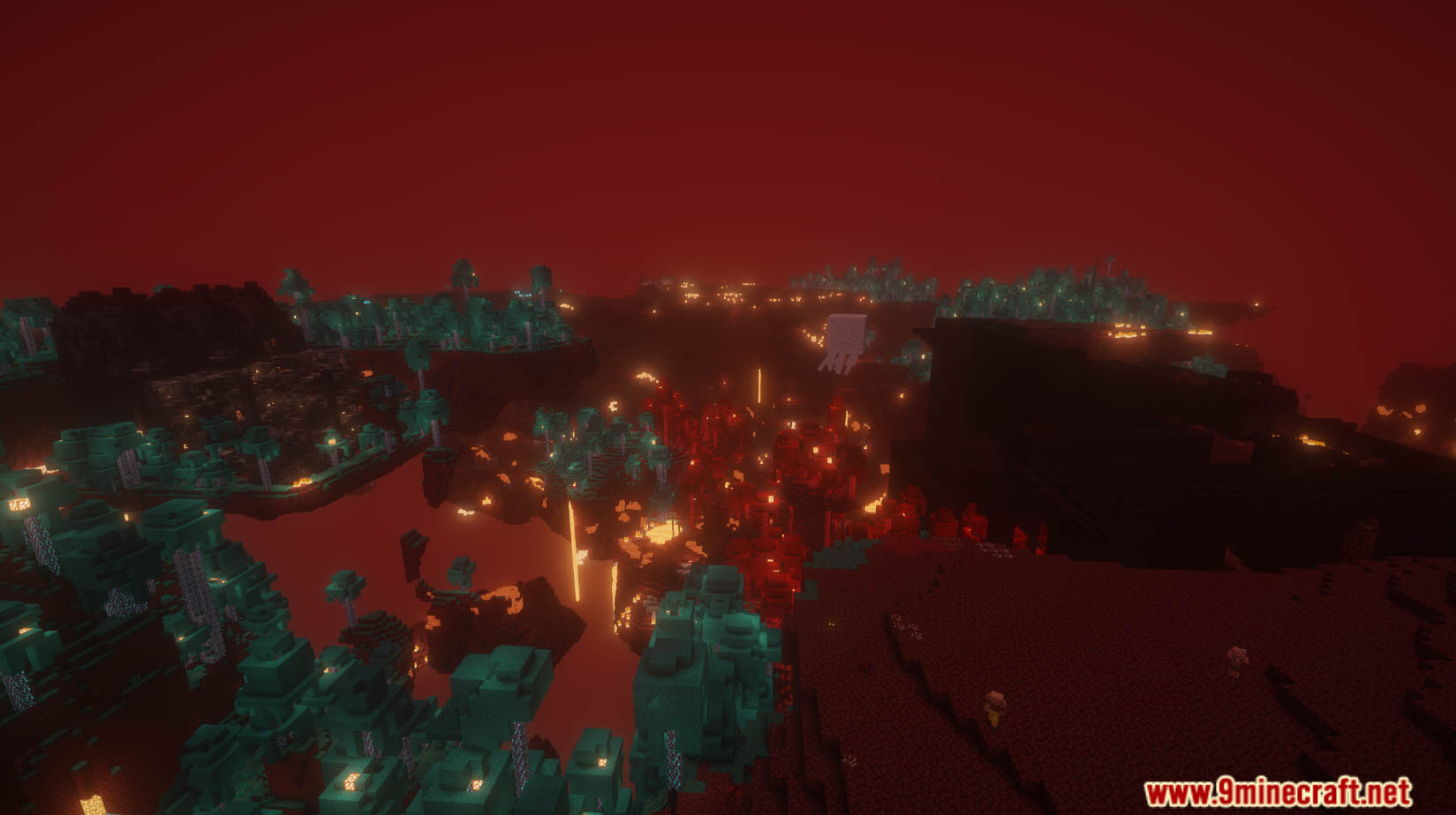 Revamped floating islands data pack screenshots 2