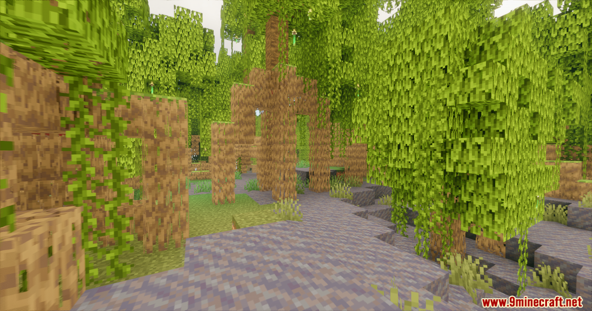 Revelation shaders screenshots 1