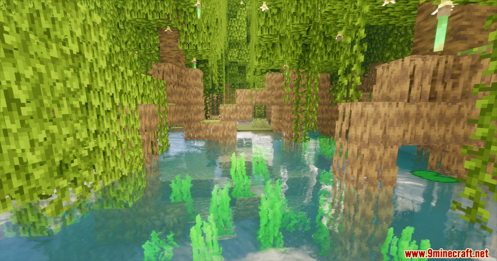 Revelation shaders screenshots 2