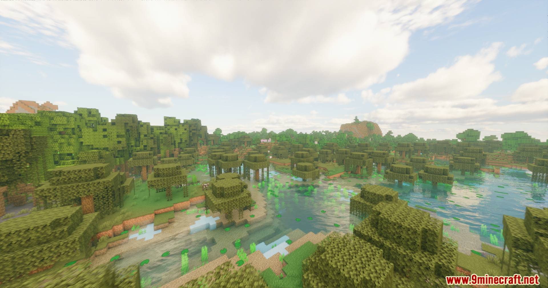 Revelation shaders screenshots 3