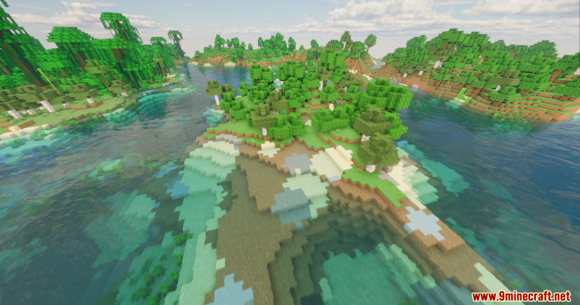 Revelation shaders screenshots 8
