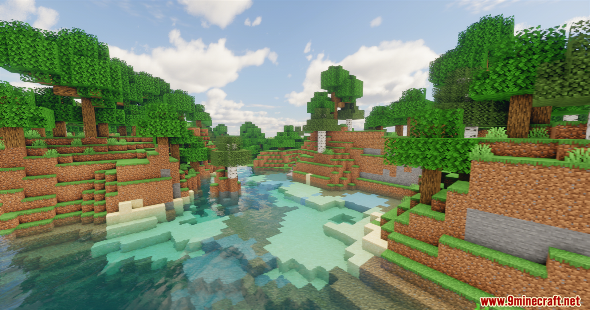 Revelation shaders screenshots 9