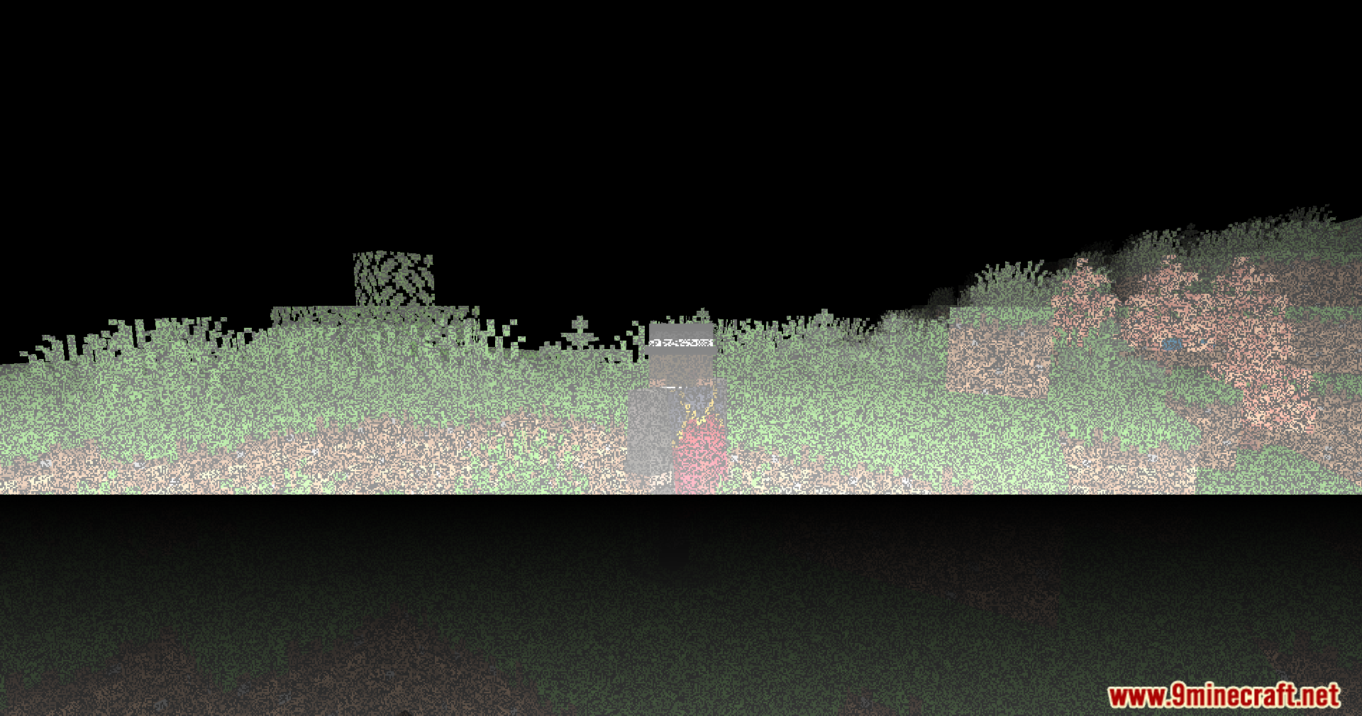SCAN Shaders (26.1.1, 1.20.1) – Scanning Light Rendering Style