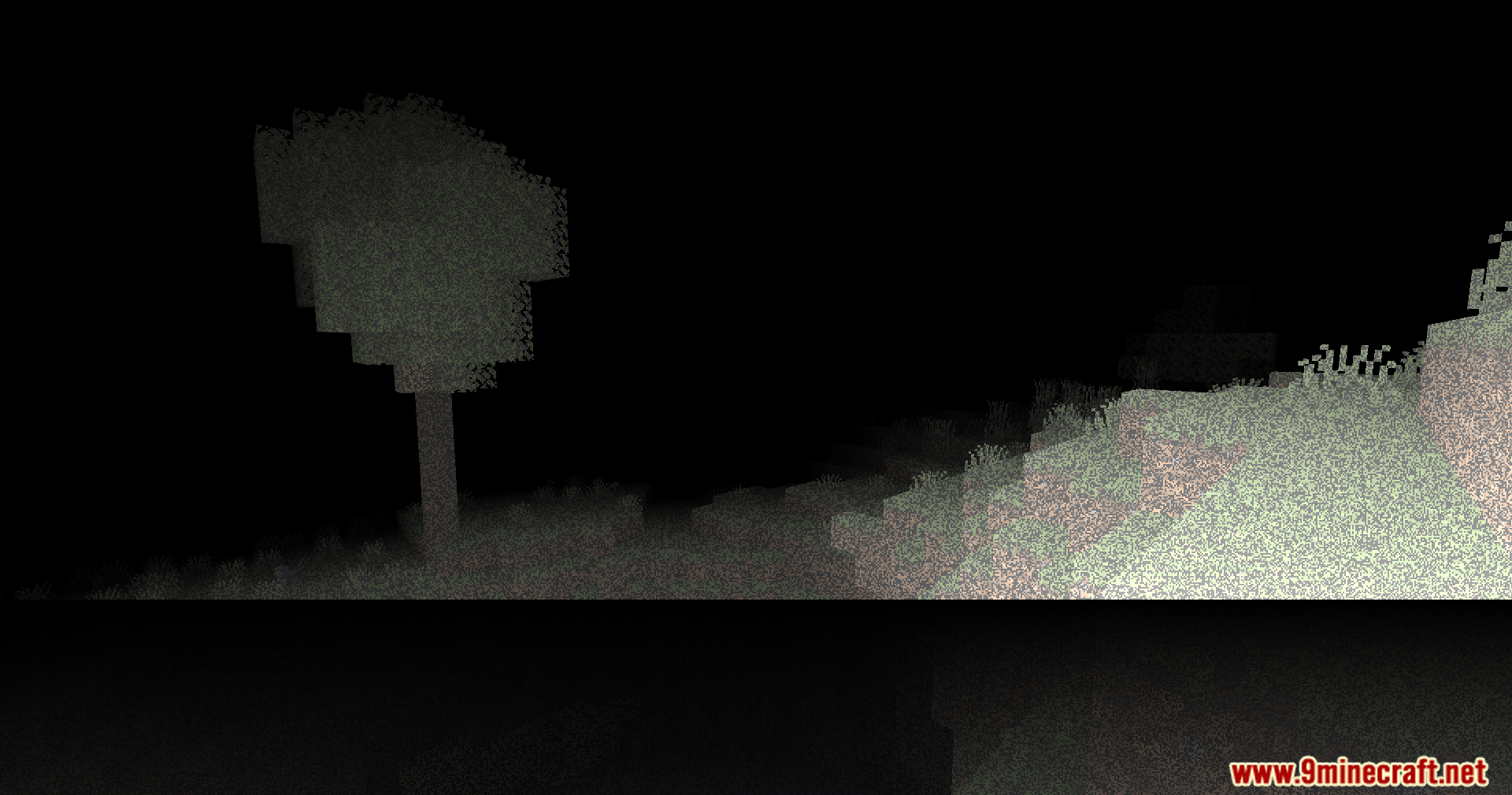SCAN Shaders (26.1.1, 1.20.1) – Scanning Light Rendering Style