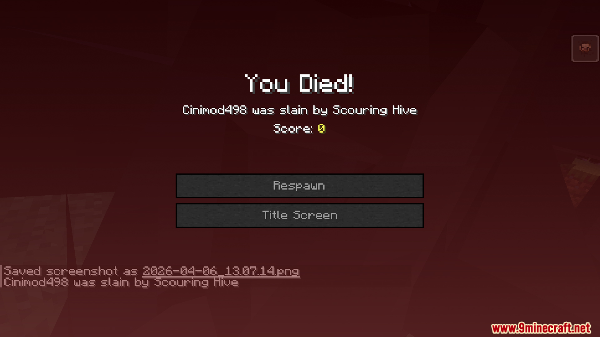 Scp 906 Mod (1.20.1, 1.19.2) – Worm Swarm 7 Scp 906 mod screenshots 7