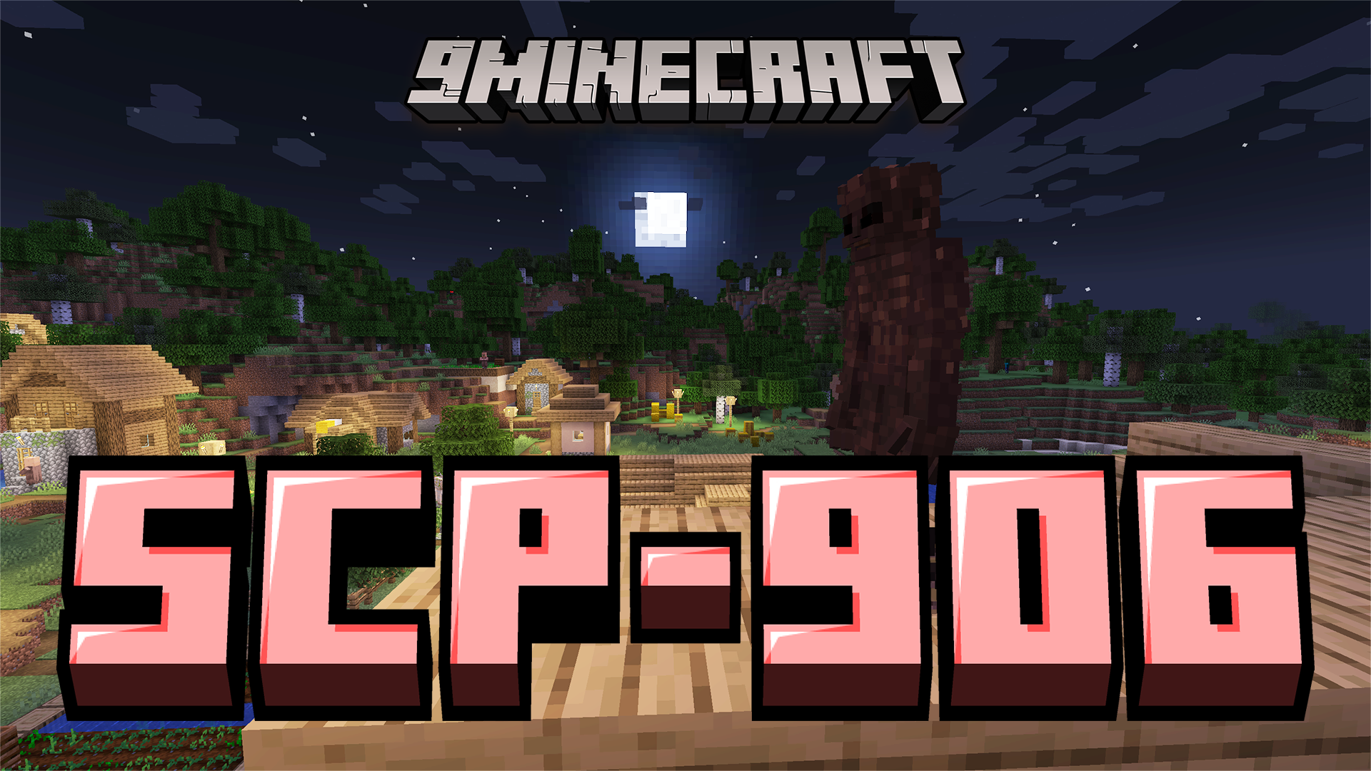 SCP 906 Mod (1.20.1, 1.19.2) – Worm Swarm