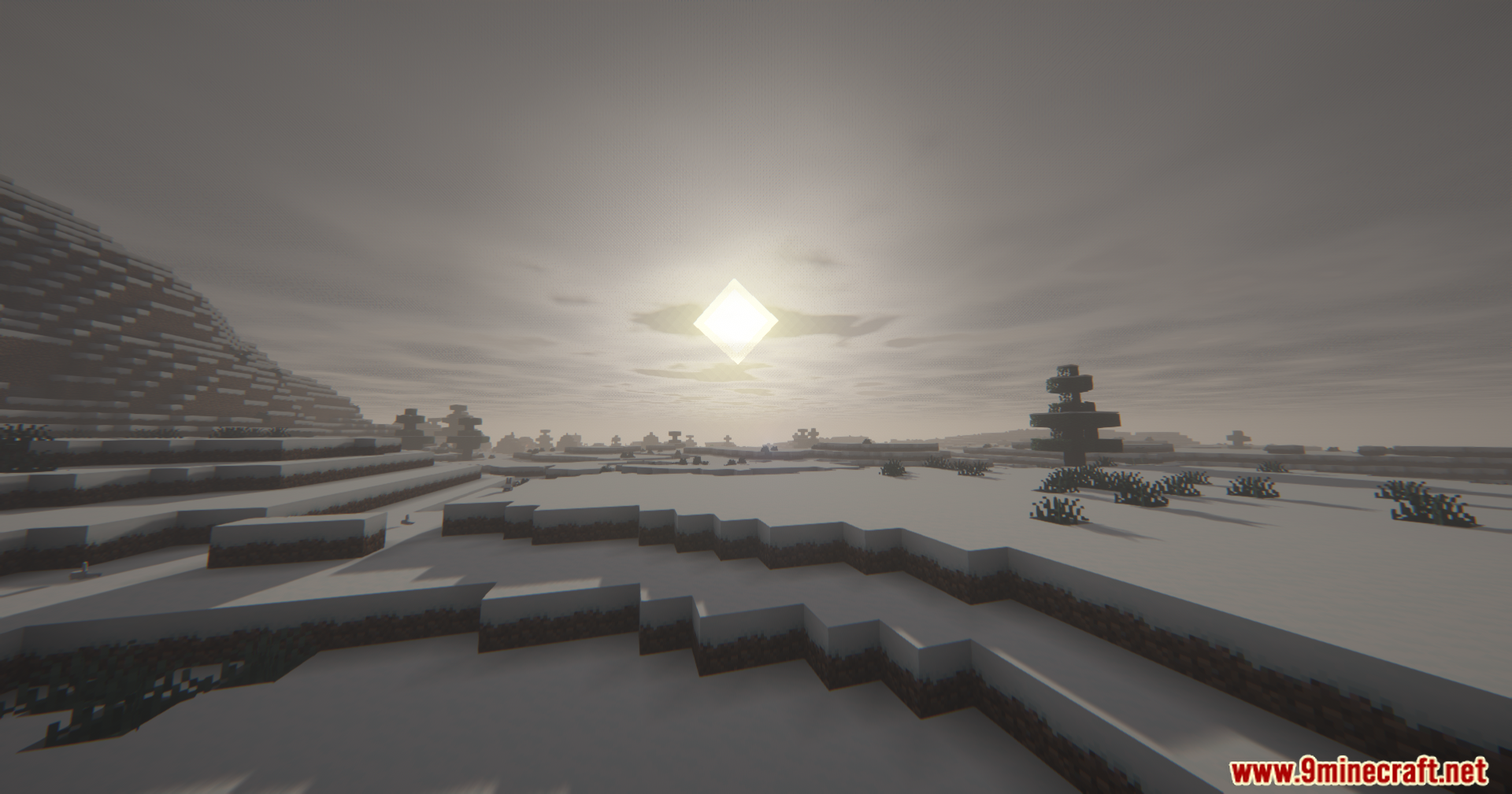 Si Spectre Shaders (26.1.1, 1.20.1) – Cinematic Horror Visuals 5 Si spectre shaders screenshots 4