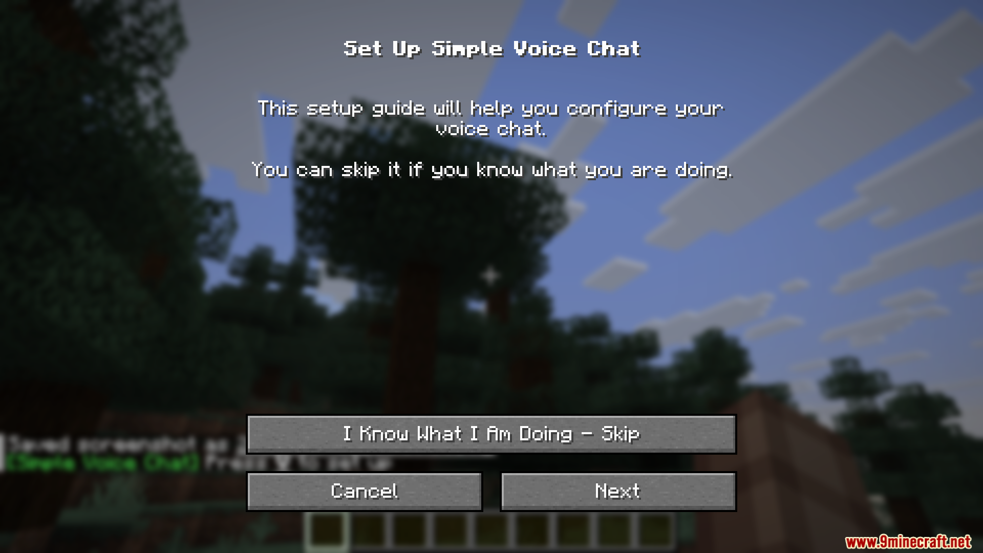 Svc For Lunar Client Modpack (26.1.2, 1.21.11) – Voice Chat For Lunar Users 3 Svc for lunar client modpack screenshots 02