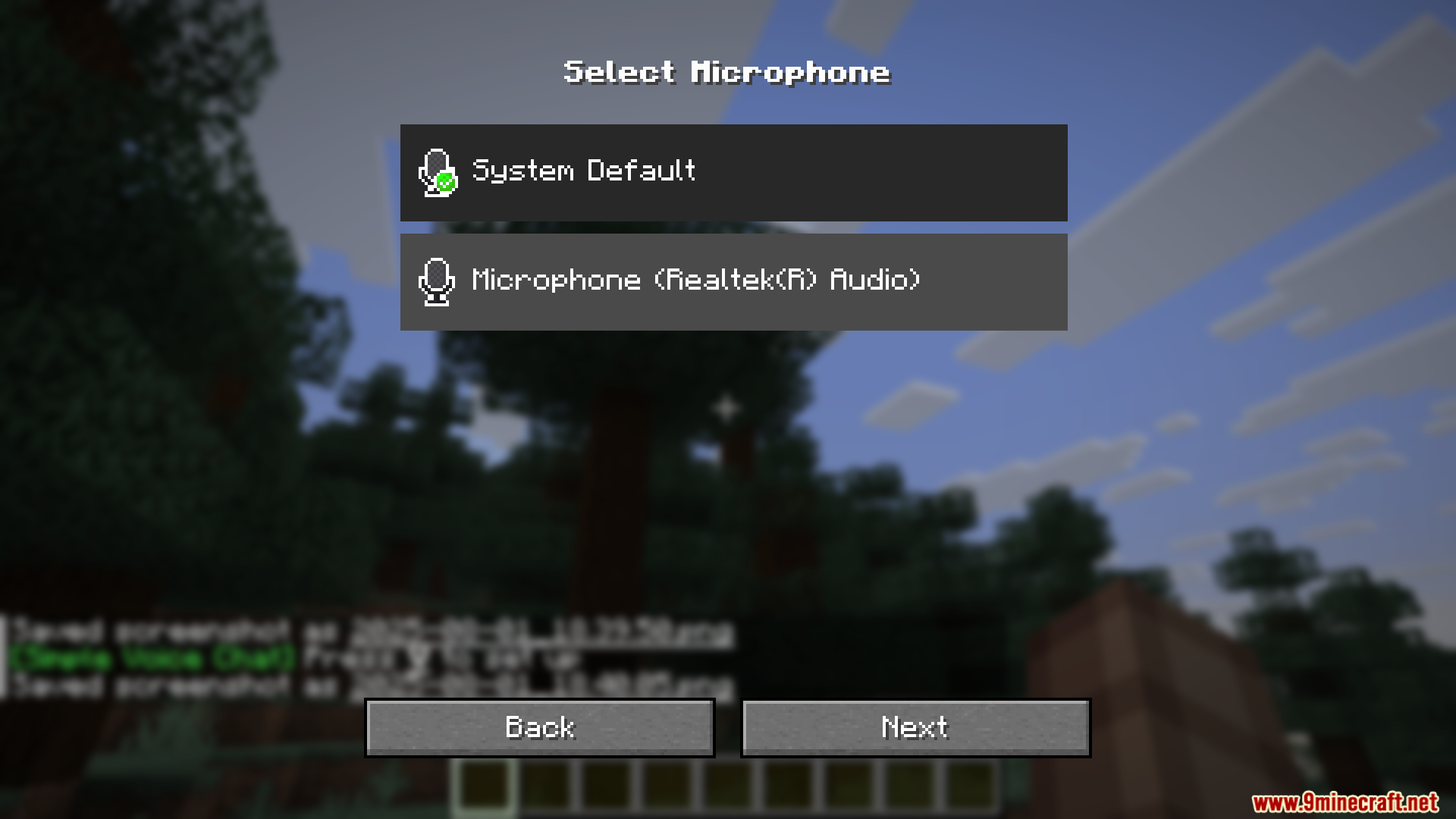 Svc For Lunar Client Modpack (26.1.2, 1.21.11) – Voice Chat For Lunar Users 4 Svc for lunar client modpack screenshots 03