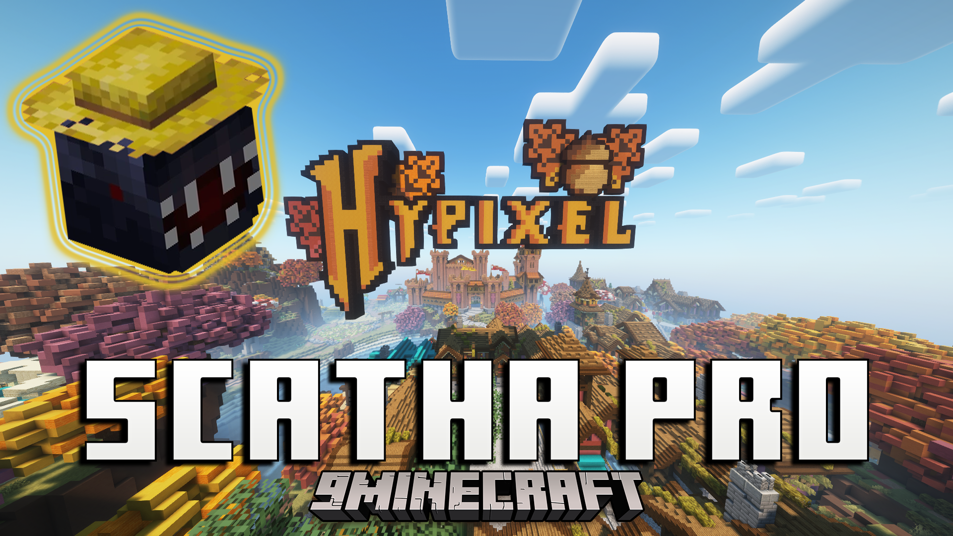 Scatha Pro Mod (26.1.2, 1.21.11) – Adds Scatha Farming Alerts