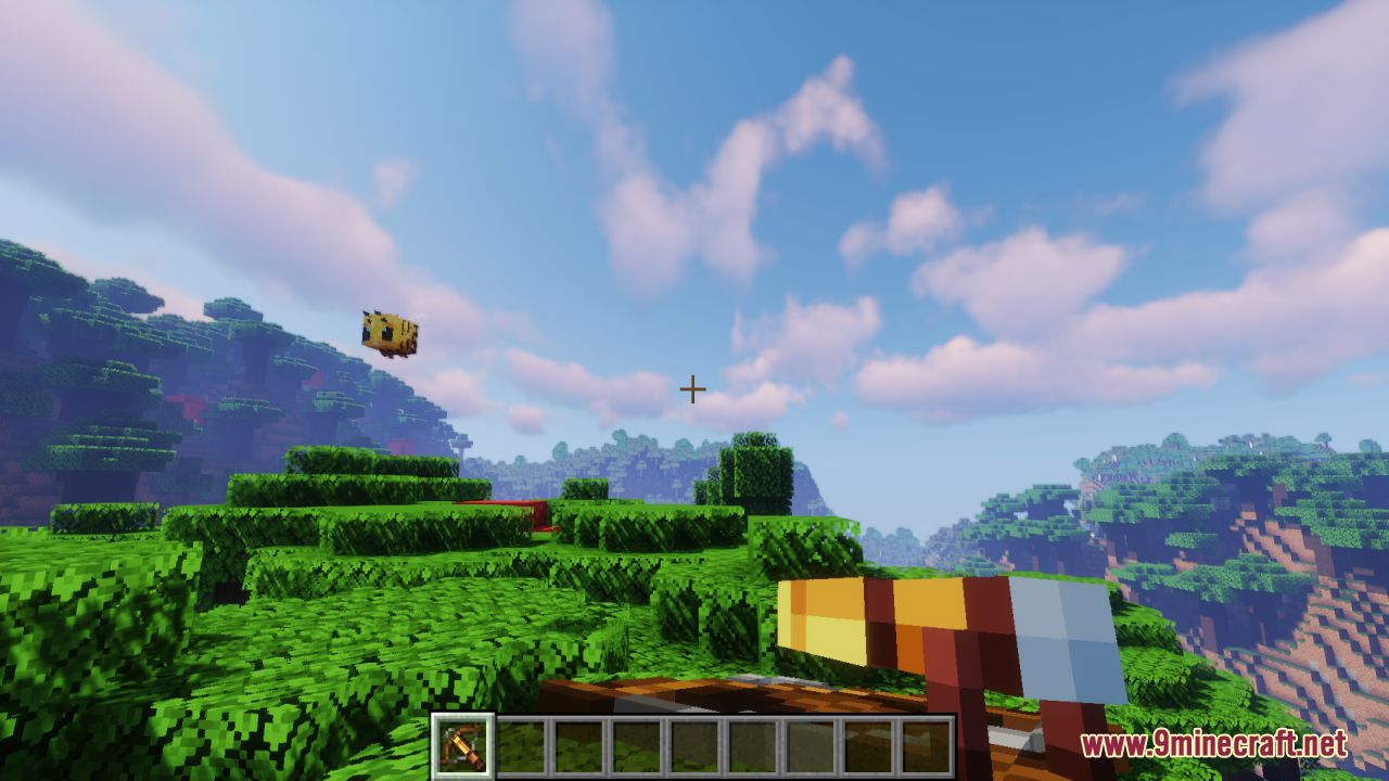 Scoped Crossbow Resource Pack (1.21.11, 1.20.1) – Texture Pack 7 Scoped crossbow screenshots 6