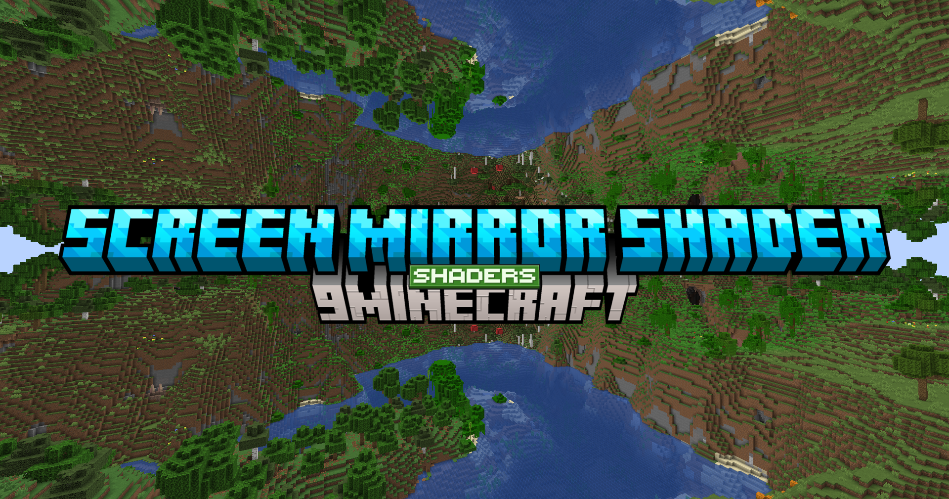 Screen Mirror Shaders (26.1.2, 1.20.1) – Mirror Your Minecraft Screen
