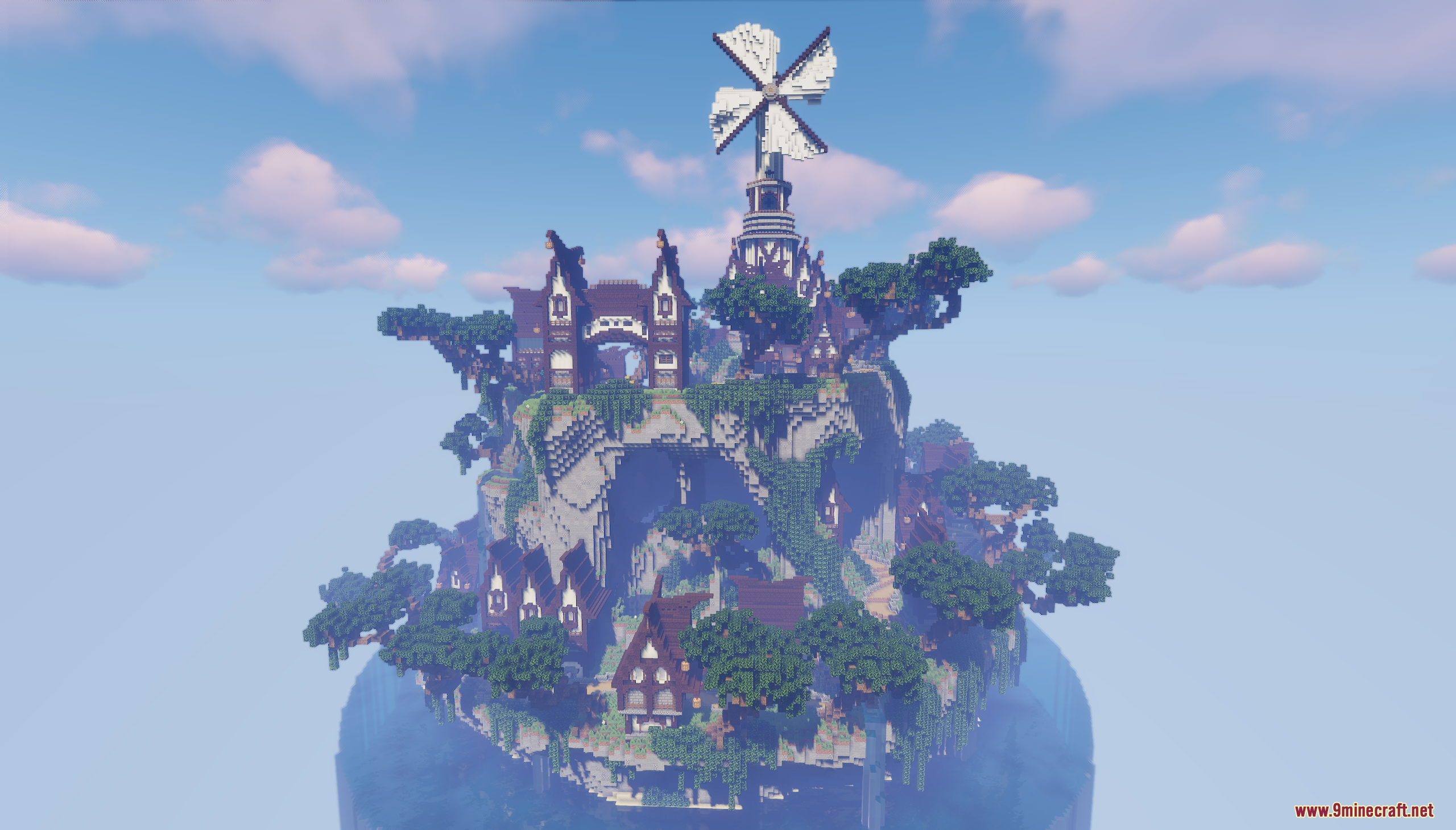Seagul island screenshots 1