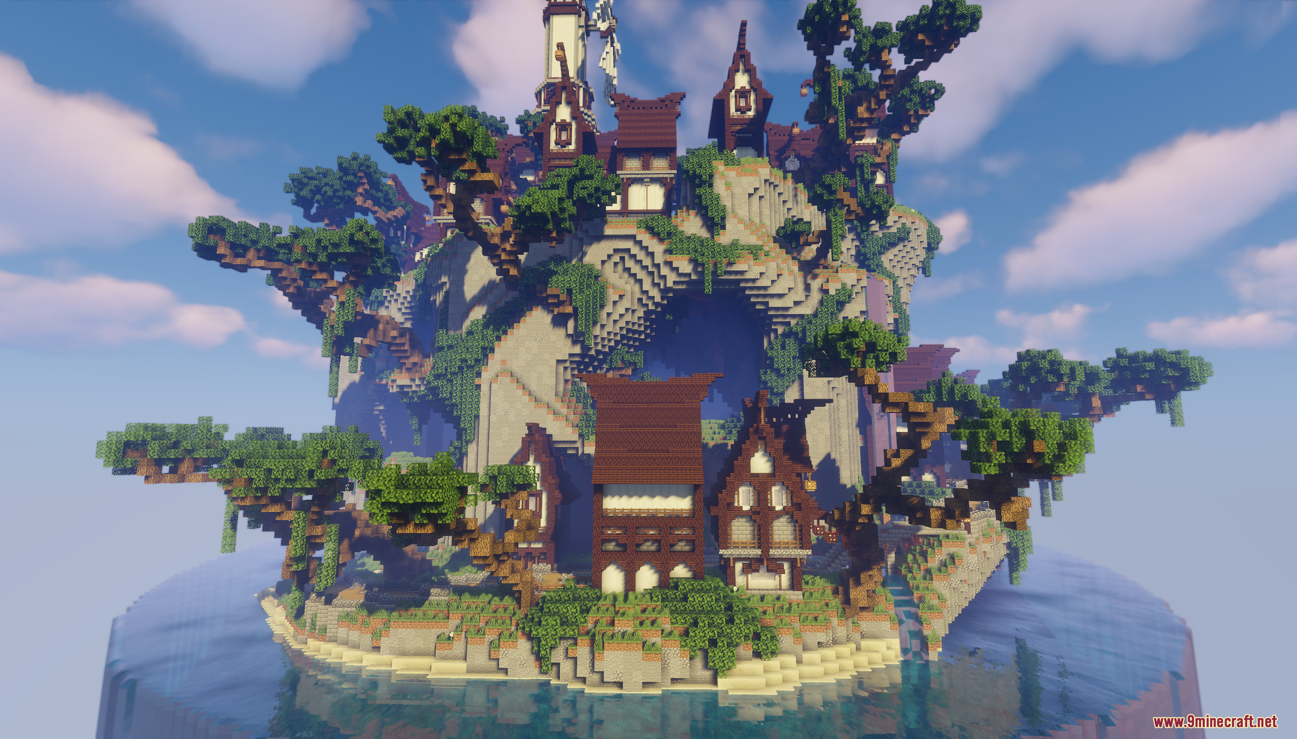 Seagul island screenshots 10