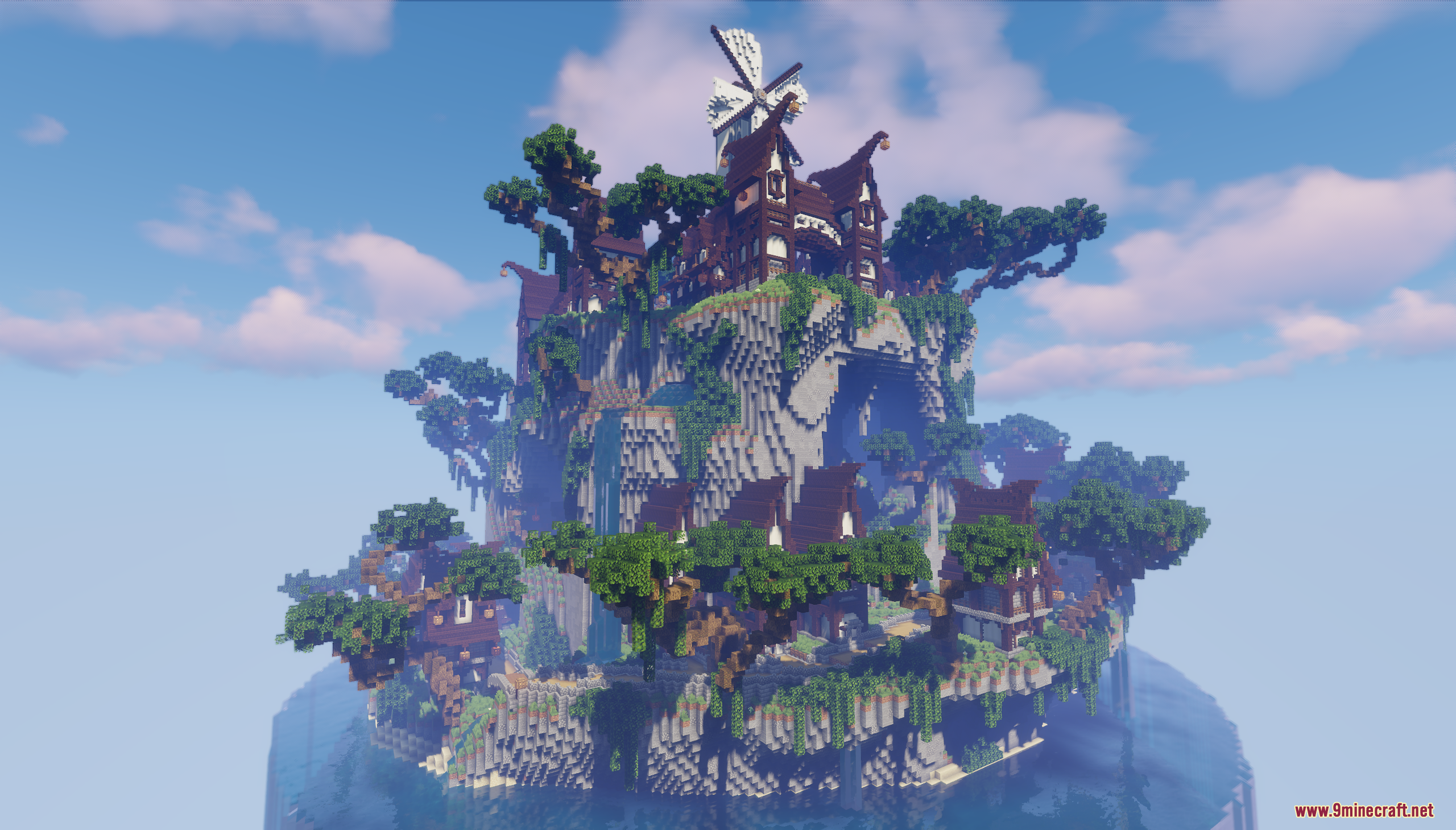Seagul island screenshots 2