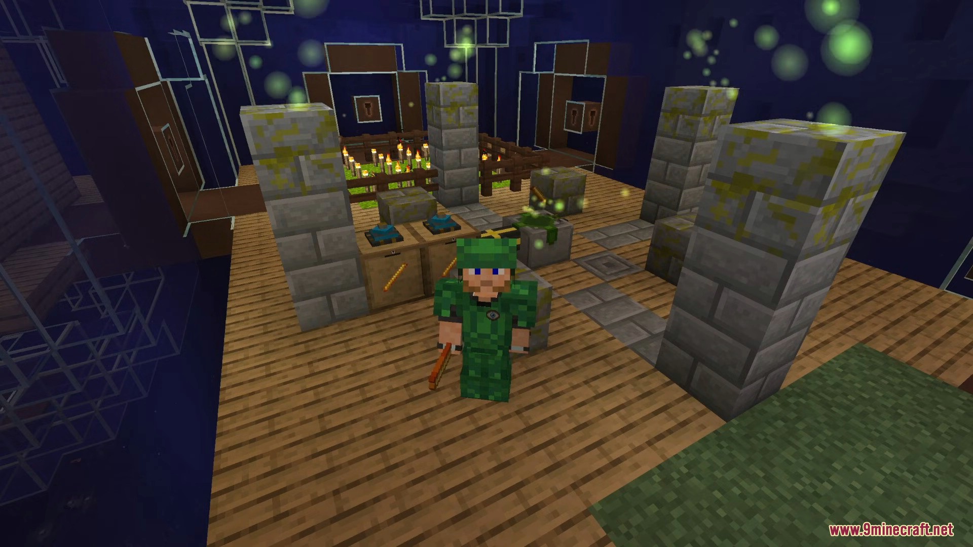Seaopolis Submerged 2 Modpack (1.21.1) – A New Generation Of Underwater Skyblock 12 Seaopolis submerged 2 modpack screenshots 11