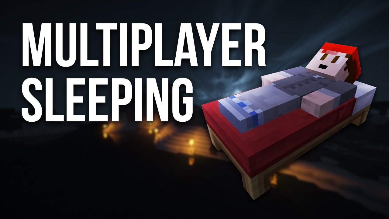 Server Sleep Data Pack (26.1.1, 1.20.1) – Skip Night Easier in Multiplayer