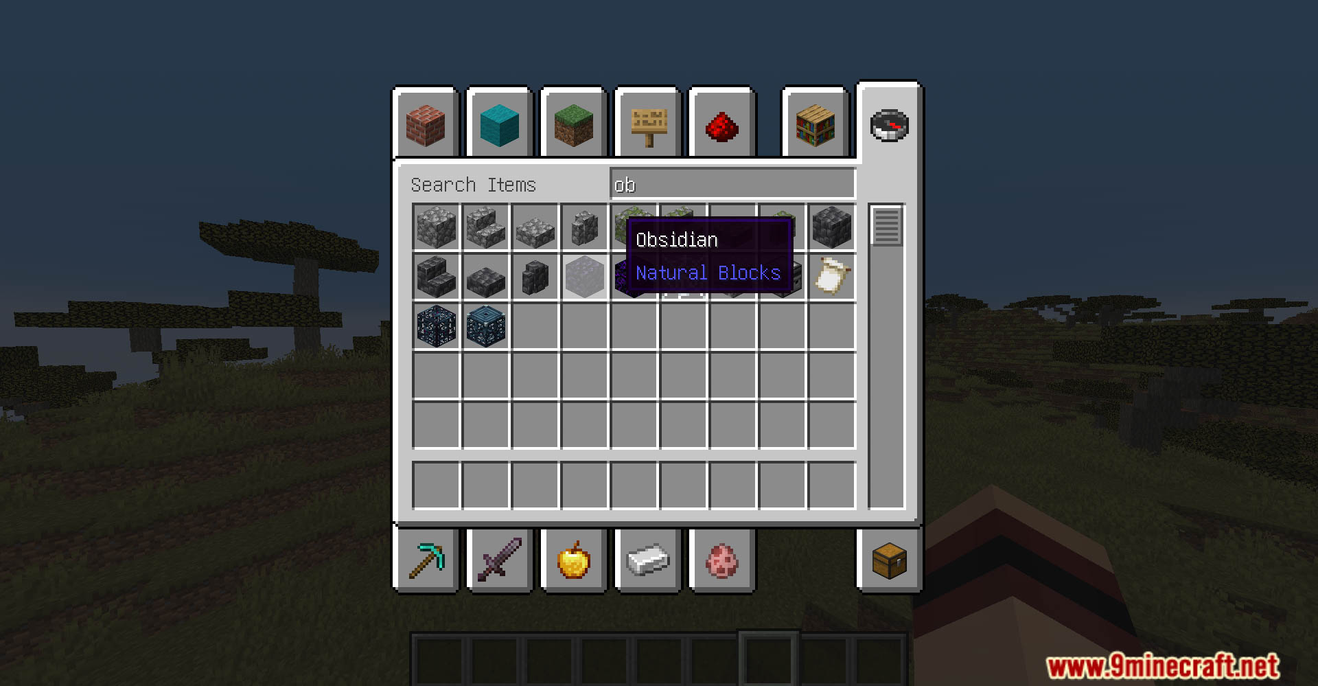 Shapeless Portals Data Pack (26.1.2, 1.20.1) – Redefine Your Nether Portals 2 Shapeless portals data pack screenshots