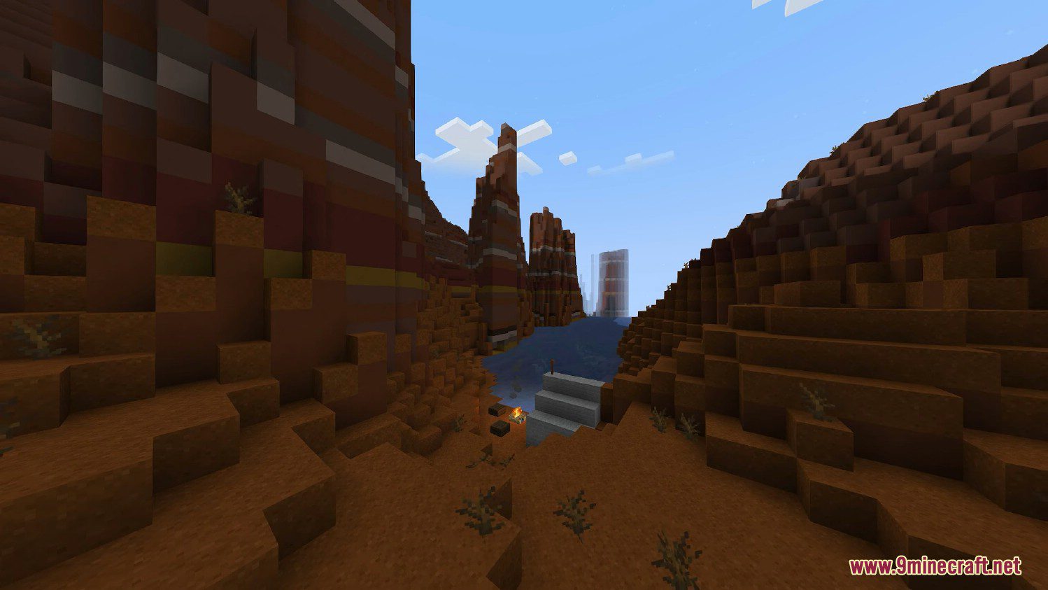Shrimple Shaders (26.1.2, 1.20.1) – Ray-Tracing For Low-End Pc 9 Shrimple shaders screenshots 8