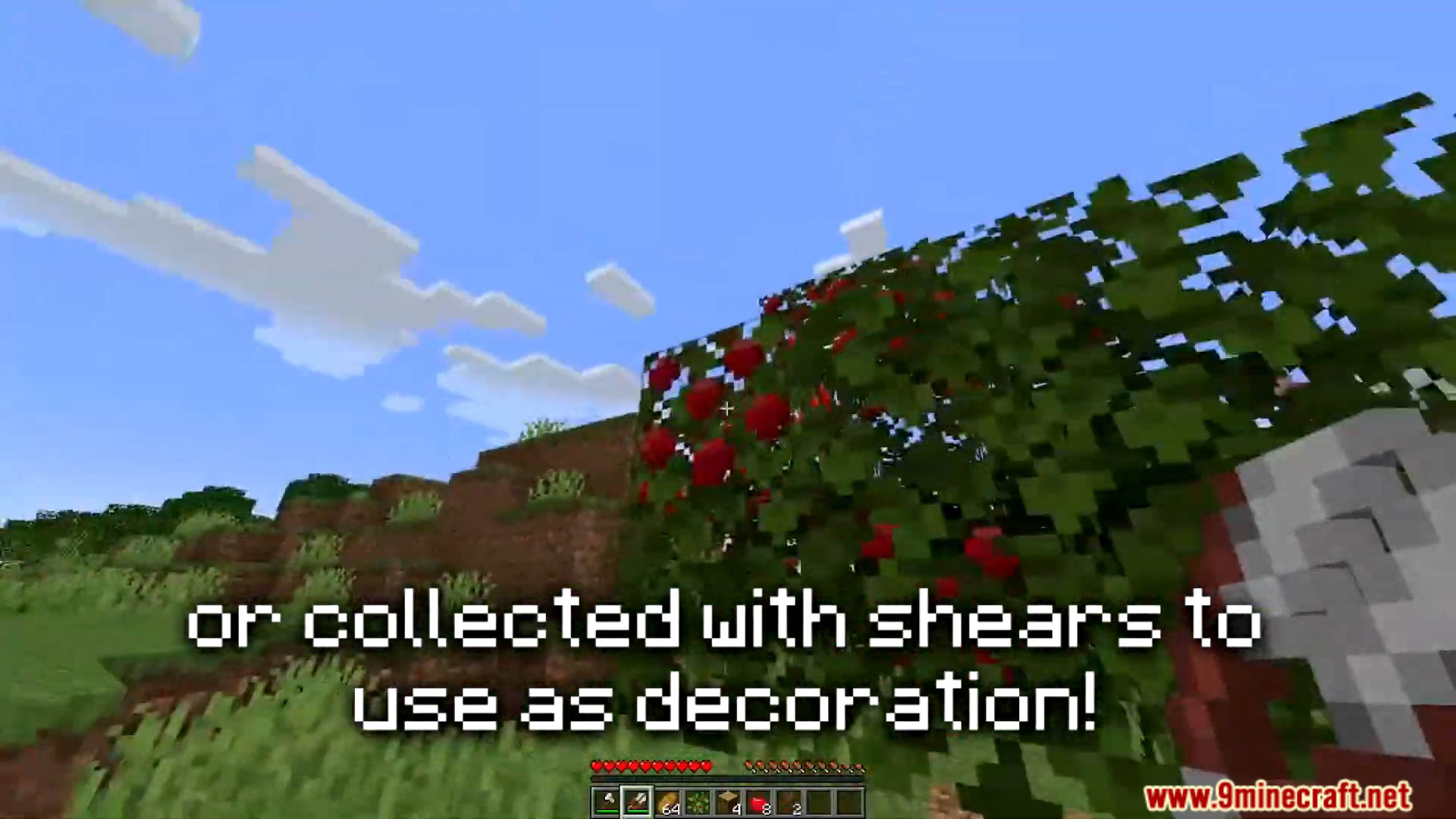 Simple Apple Trees Data Pack (26.1.1, 1.21.1) – Harvest Apples Straight From Trees 6 Simple apple trees data pack screenshots 5