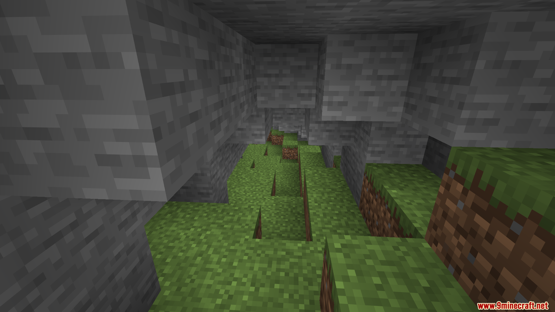 Simple Fullbright Mod (26.1.1, 1.20.1) – Fullbright Toggle 5 Simple fullbright mod screenshots 04