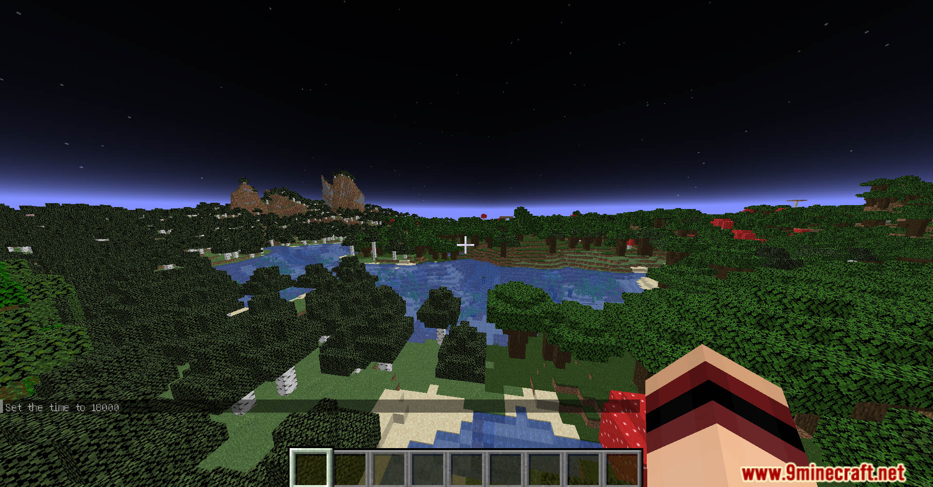 Simple Night Vision Data Pack (26.1.1, 1.20.1) – Alternative To ...