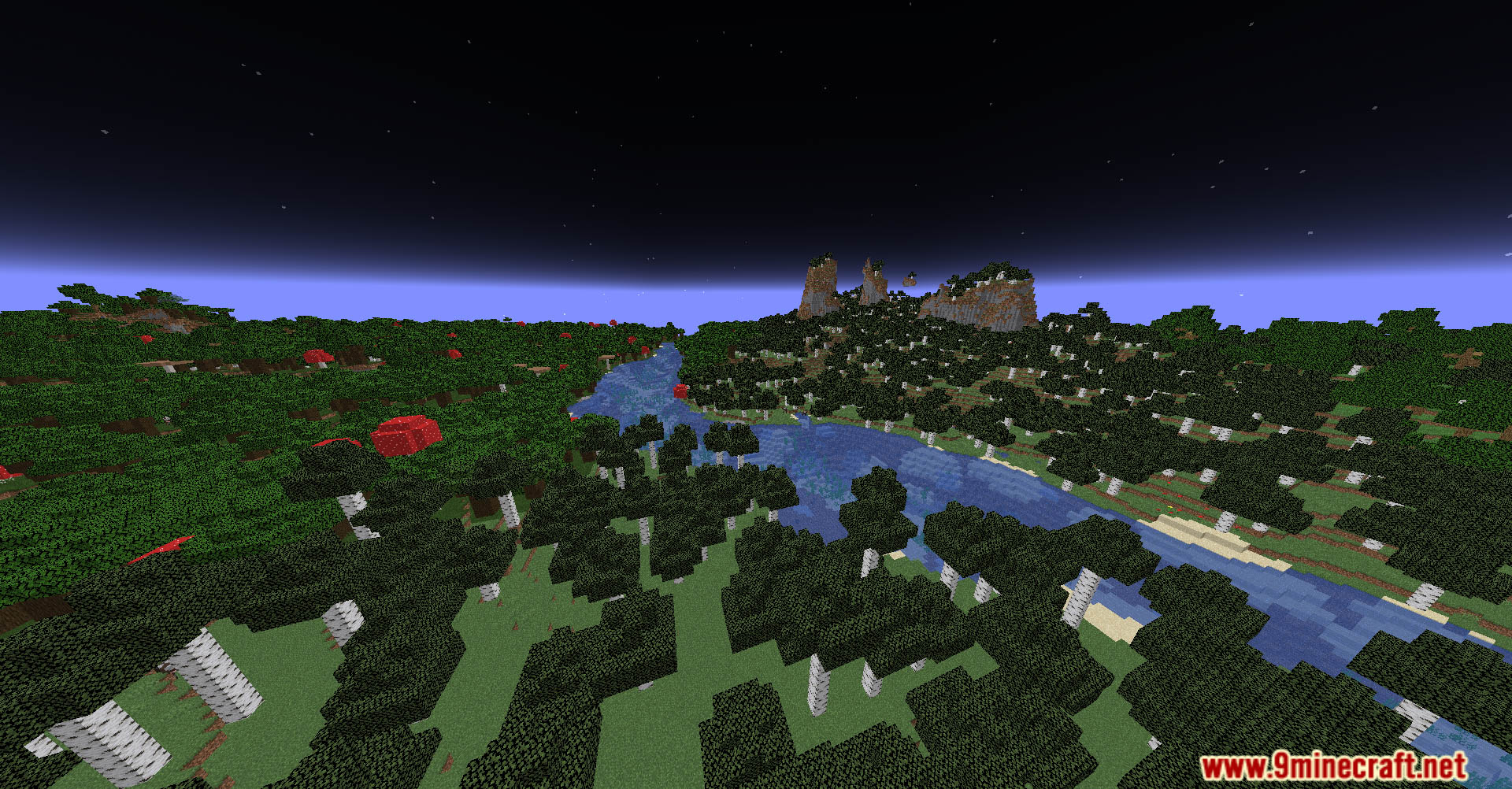 Simple Night Vision Data Pack (26.1.1, 1.20.1) – Alternative To ...