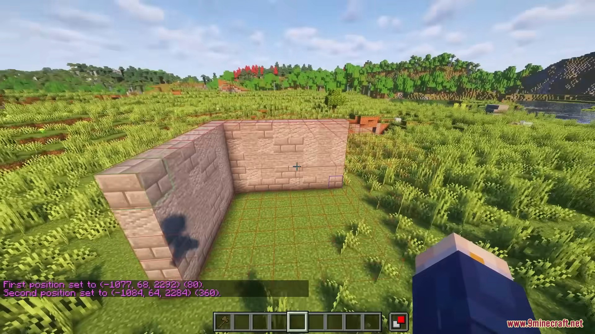 Simply Crafted Modpack (1.21.10, 1.21.8) – Complete Java Overhaul