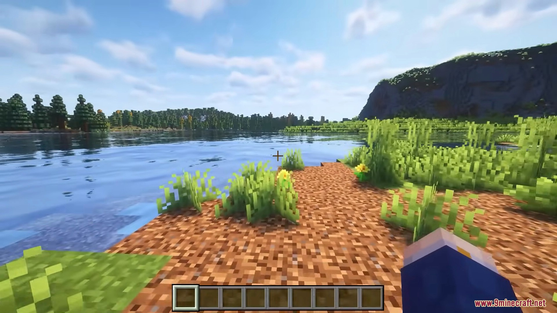 Simply Crafted Modpack (1.21.10, 1.21.8) – Complete Java Overhaul