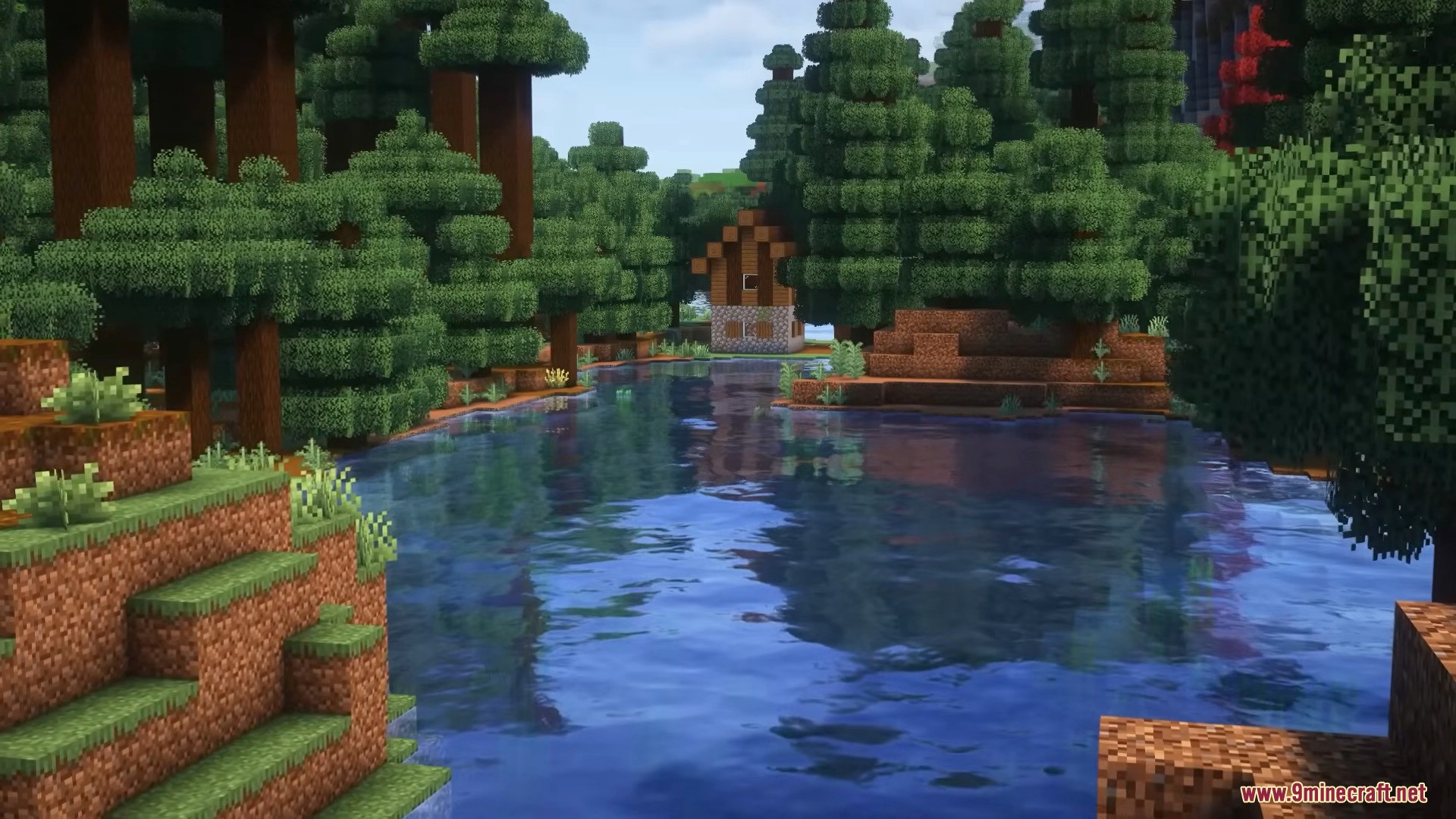 Simply Crafted Modpack (1.21.10, 1.21.8) – Complete Java Overhaul