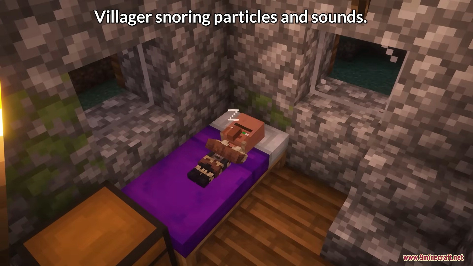 Simply Crafted Modpack (1.21.10, 1.21.8) – Complete Java Overhaul