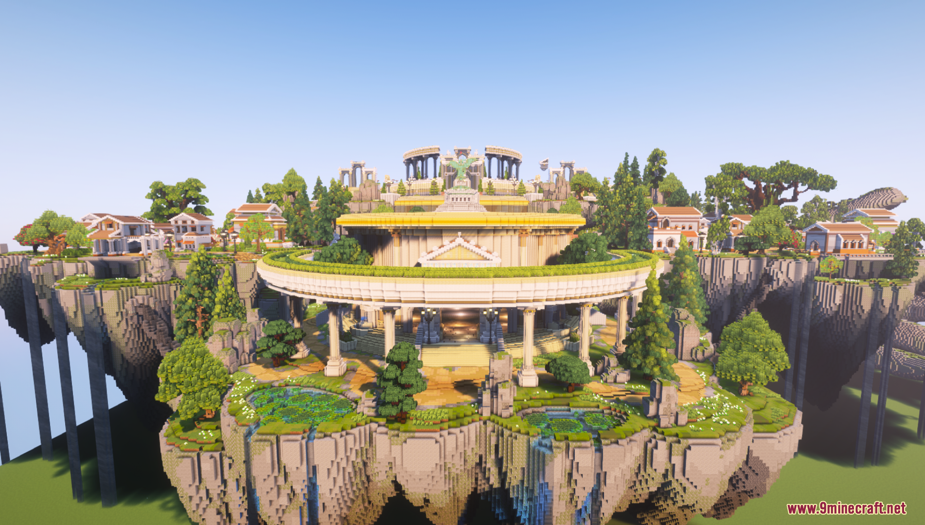 Sky olympus screenshots 3