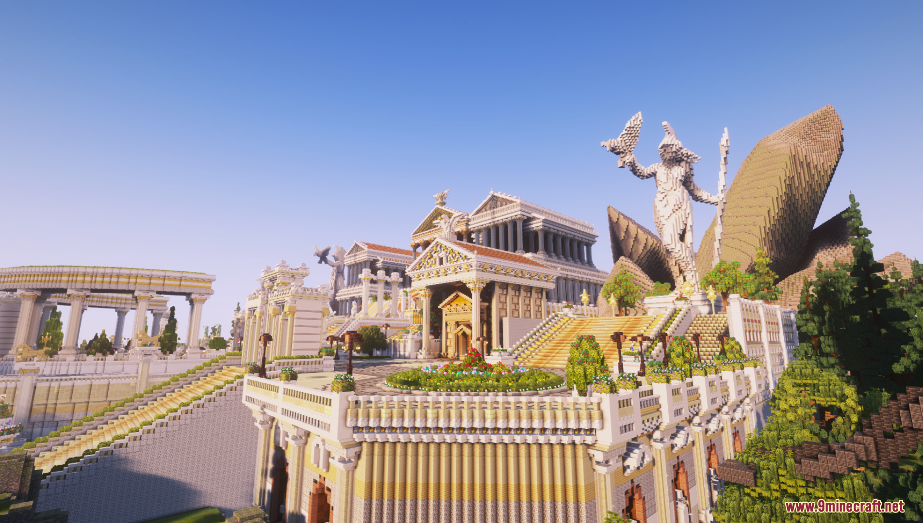 Sky olympus screenshots 4
