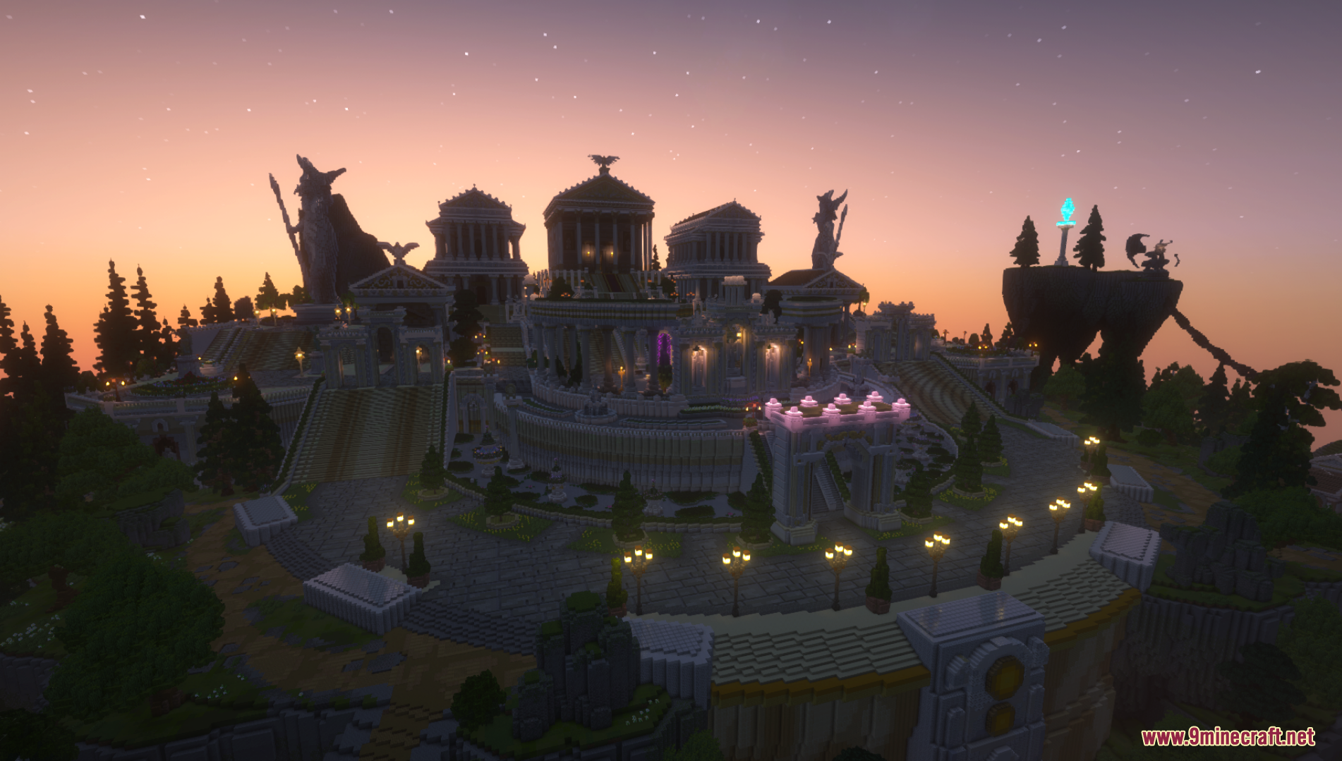 Sky olympus screenshots 9