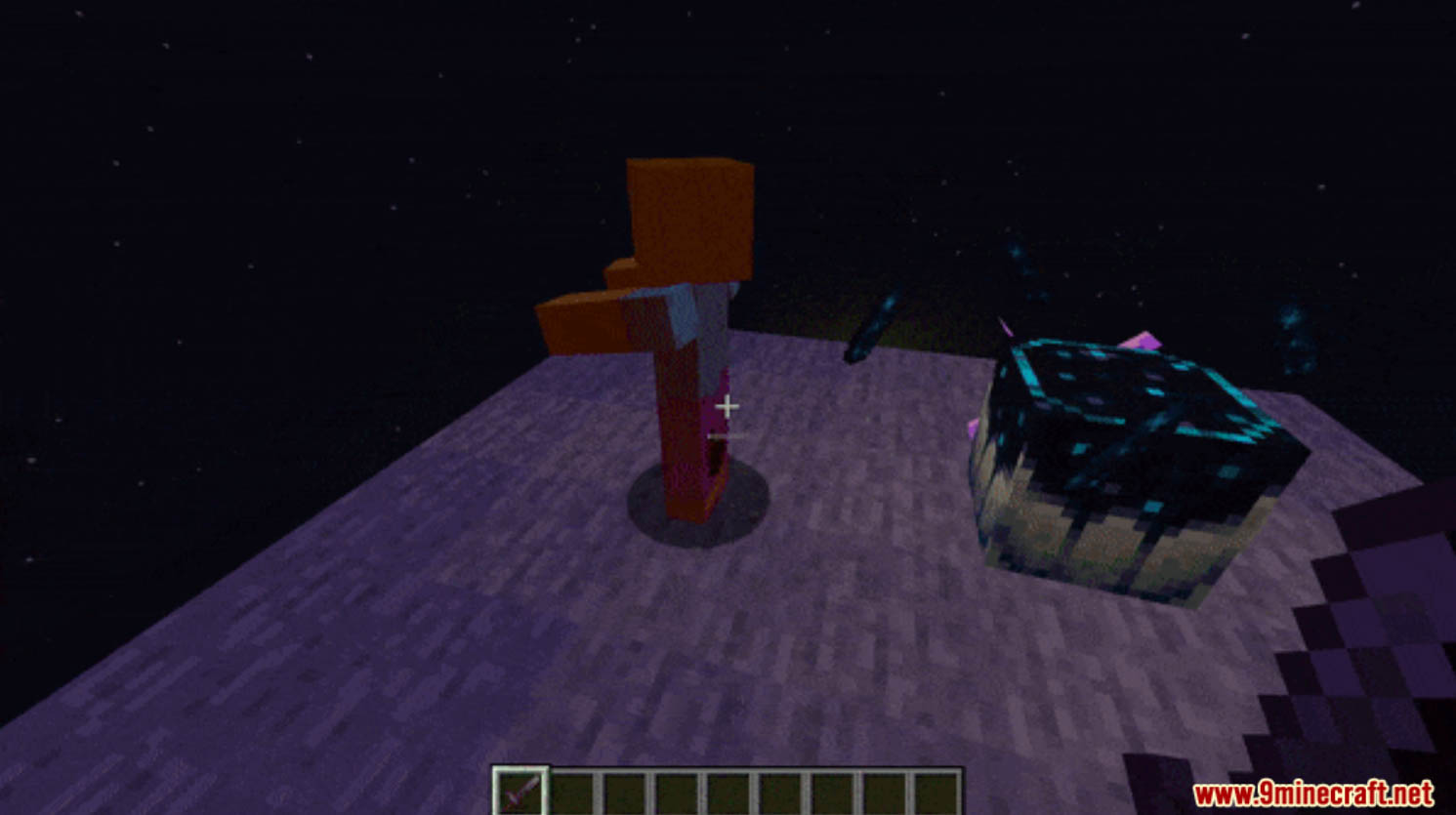 Sky Void Additions Data Pack (26.1.1, 1.20.1) – Vanilla-like Mechanics ...