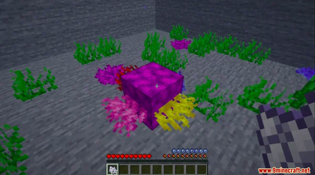 Sky Void Additions Data Pack (26.1.1, 1.20.1) – Vanilla-like Mechanics ...