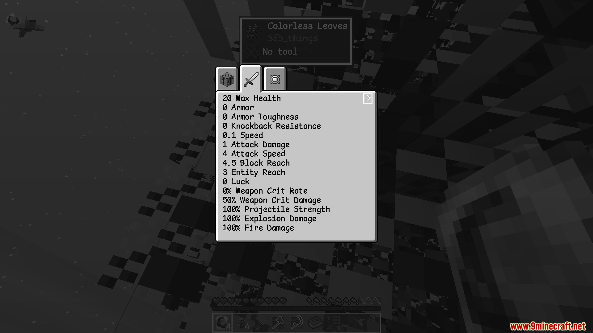 Skyfactory 5 Modpack (1.20.1, 1.20) – Paint Your World 7 Skyfactory 5 modpack screenshots 06