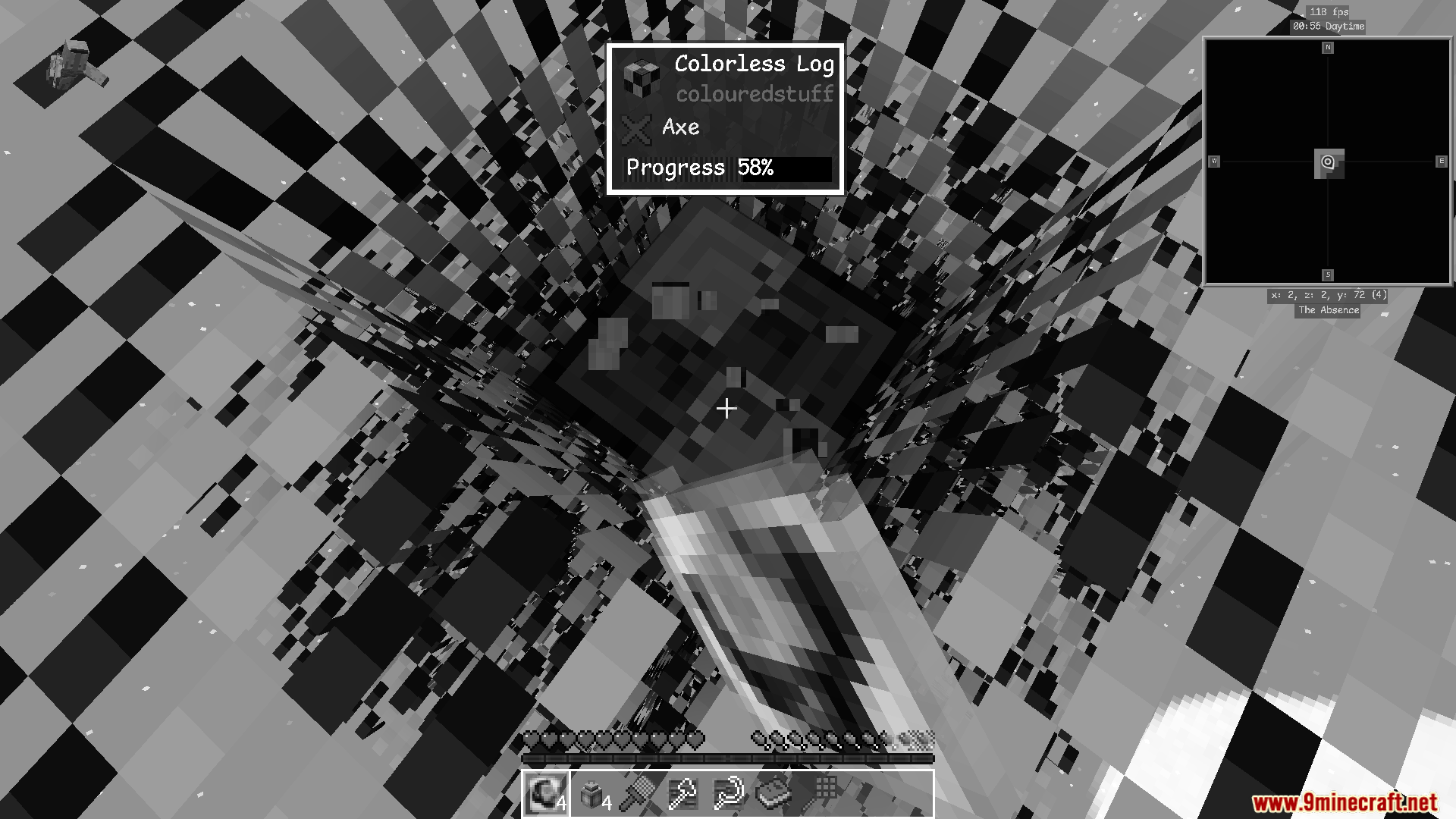Skyfactory 5 Modpack (1.20.1, 1.20) – Paint Your World 8 Skyfactory 5 modpack screenshots 07