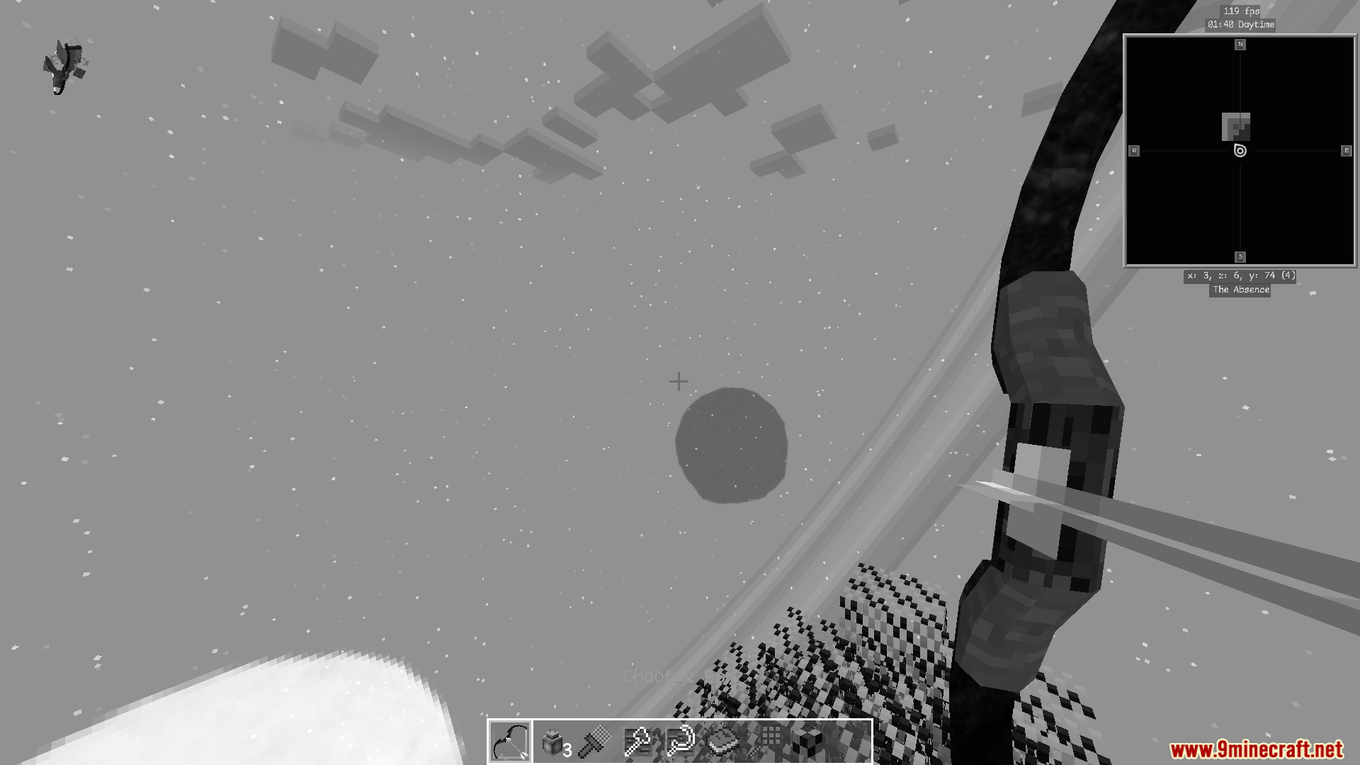 Skyfactory 5 Modpack (1.20.1, 1.20) – Paint Your World 12 Skyfactory 5 modpack screenshots 11
