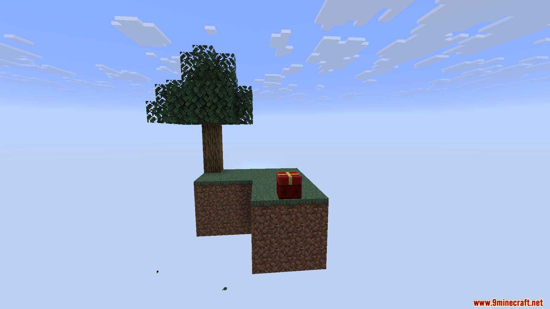 Skyblock Plus Modpack (26.1.2, 1.21.1) – Vanilla Skyblock With Twists