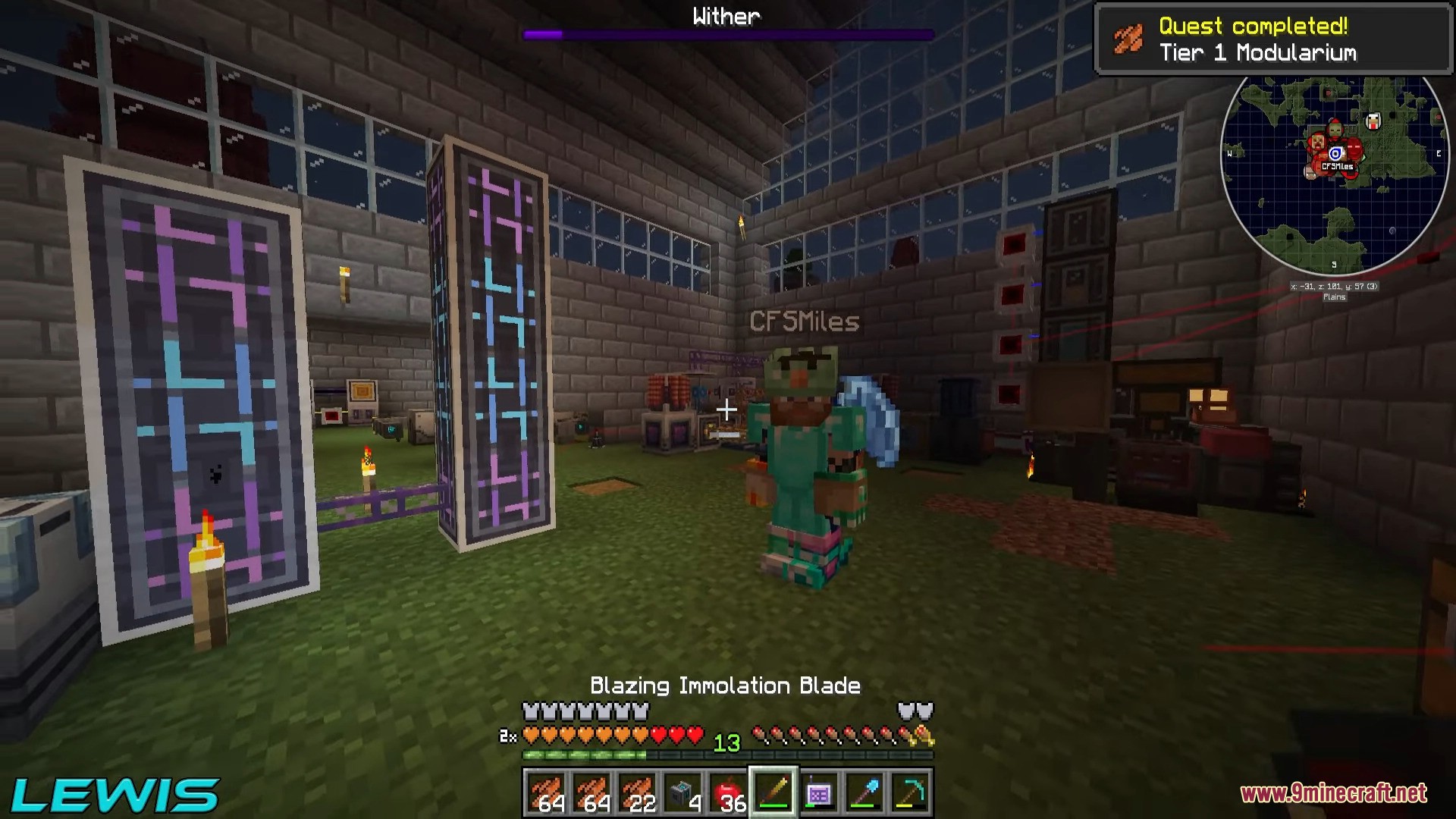Skyopolis evolved modpack screenshots 12