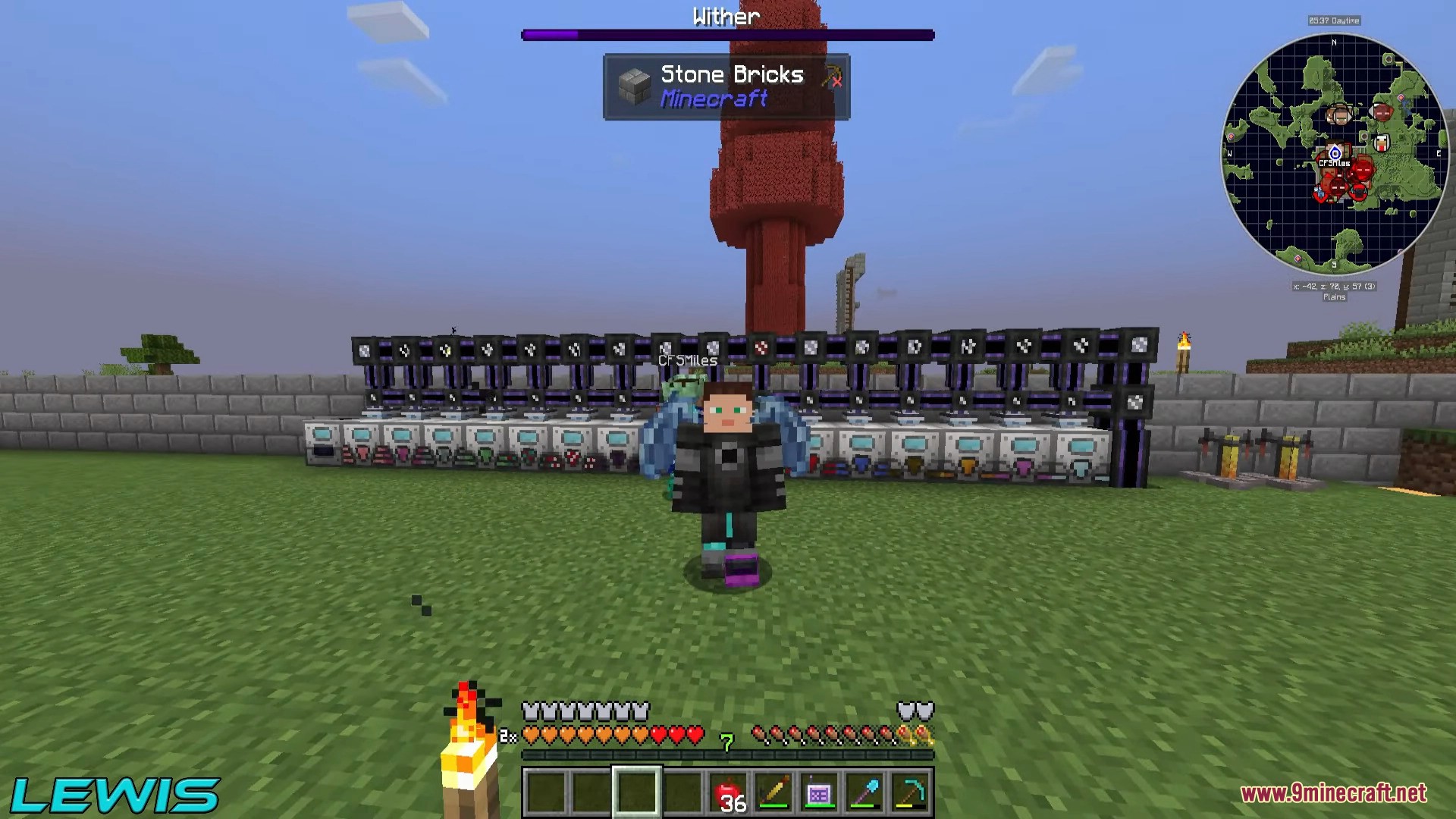 Skyopolis evolved modpack screenshots 13