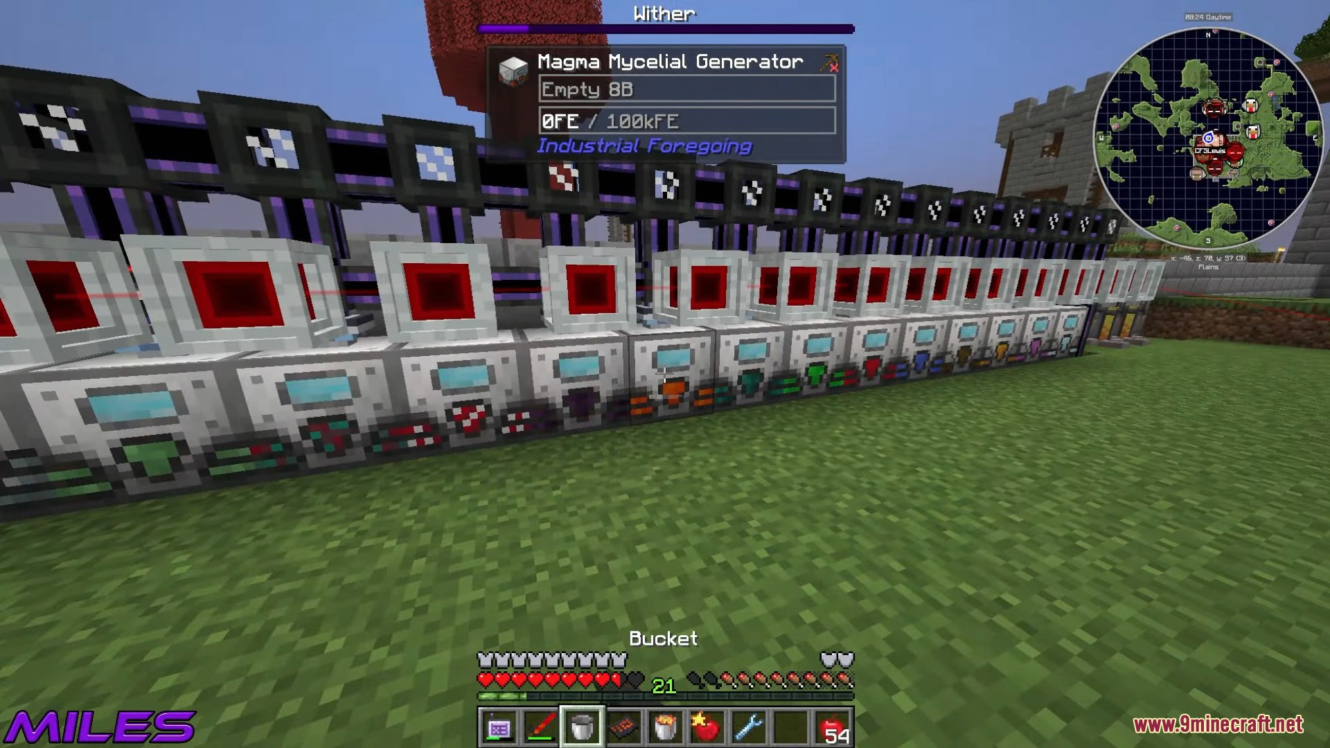 Skyopolis evolved modpack screenshots 14