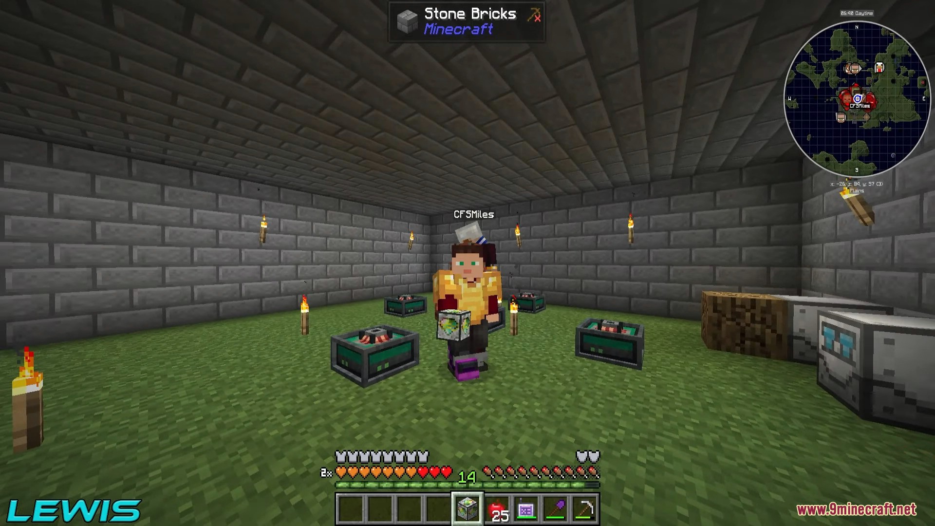 Skyopolis evolved modpack screenshots 6