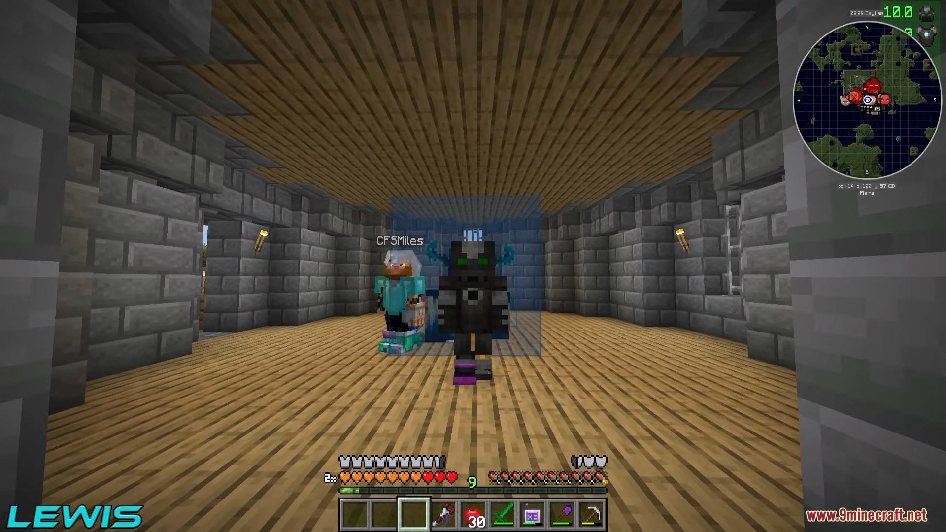 Skyopolis evolved modpack screenshots 8