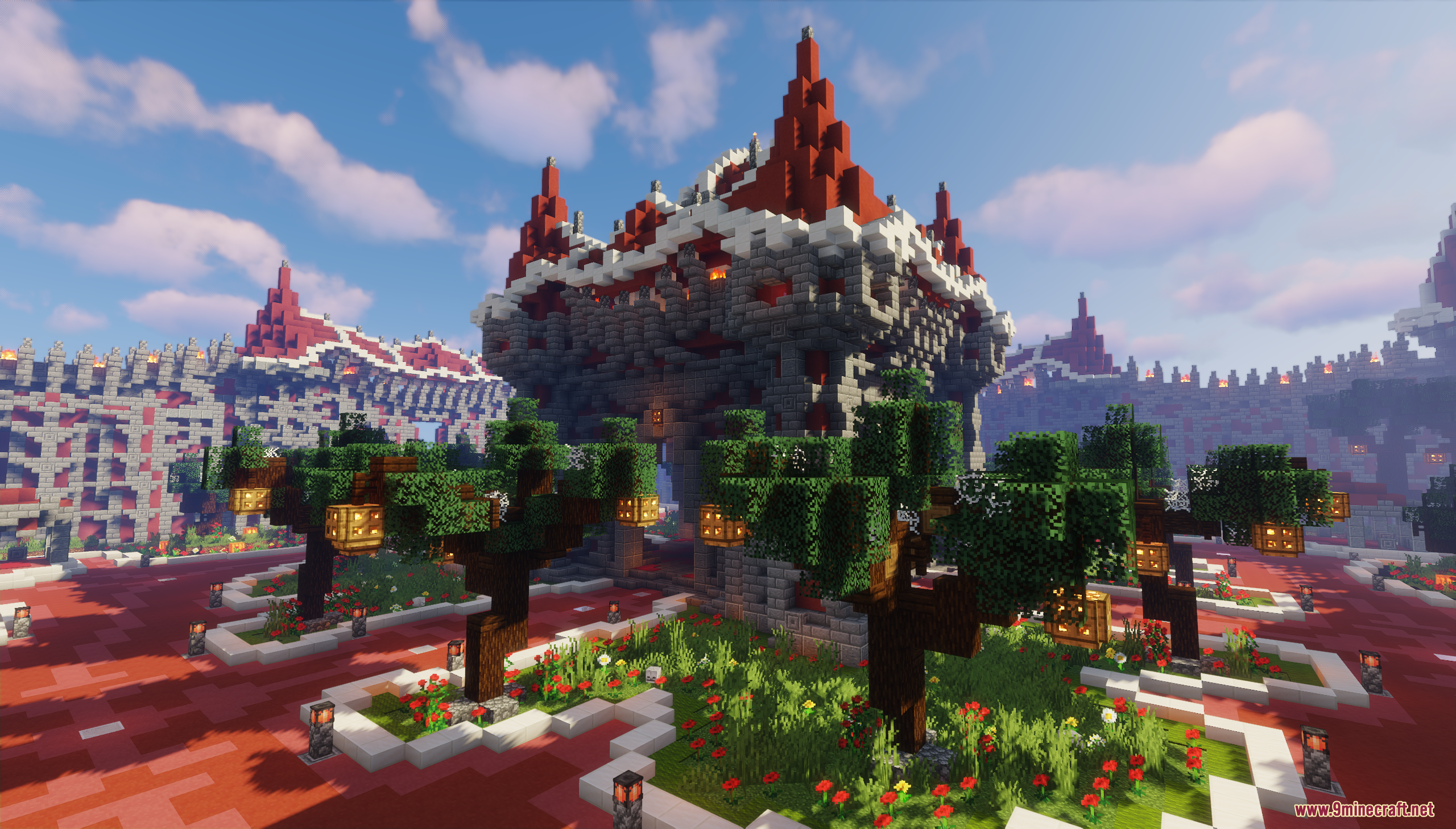 Small factions spawn screenshots 10