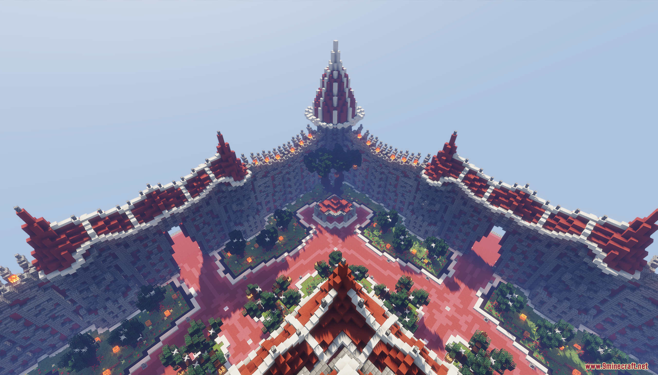 Small factions spawn screenshots 2